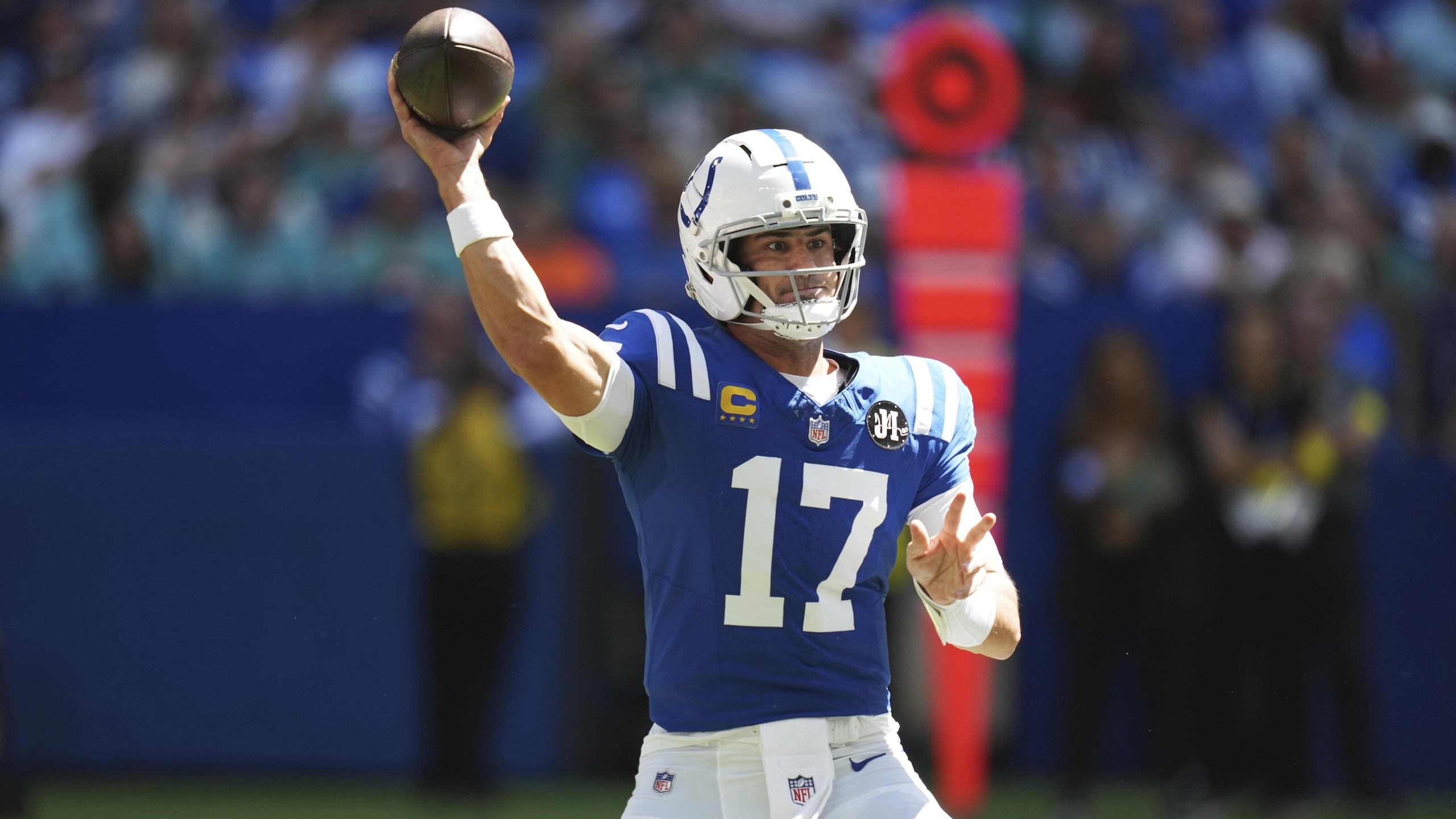 Dolphins Colts Football