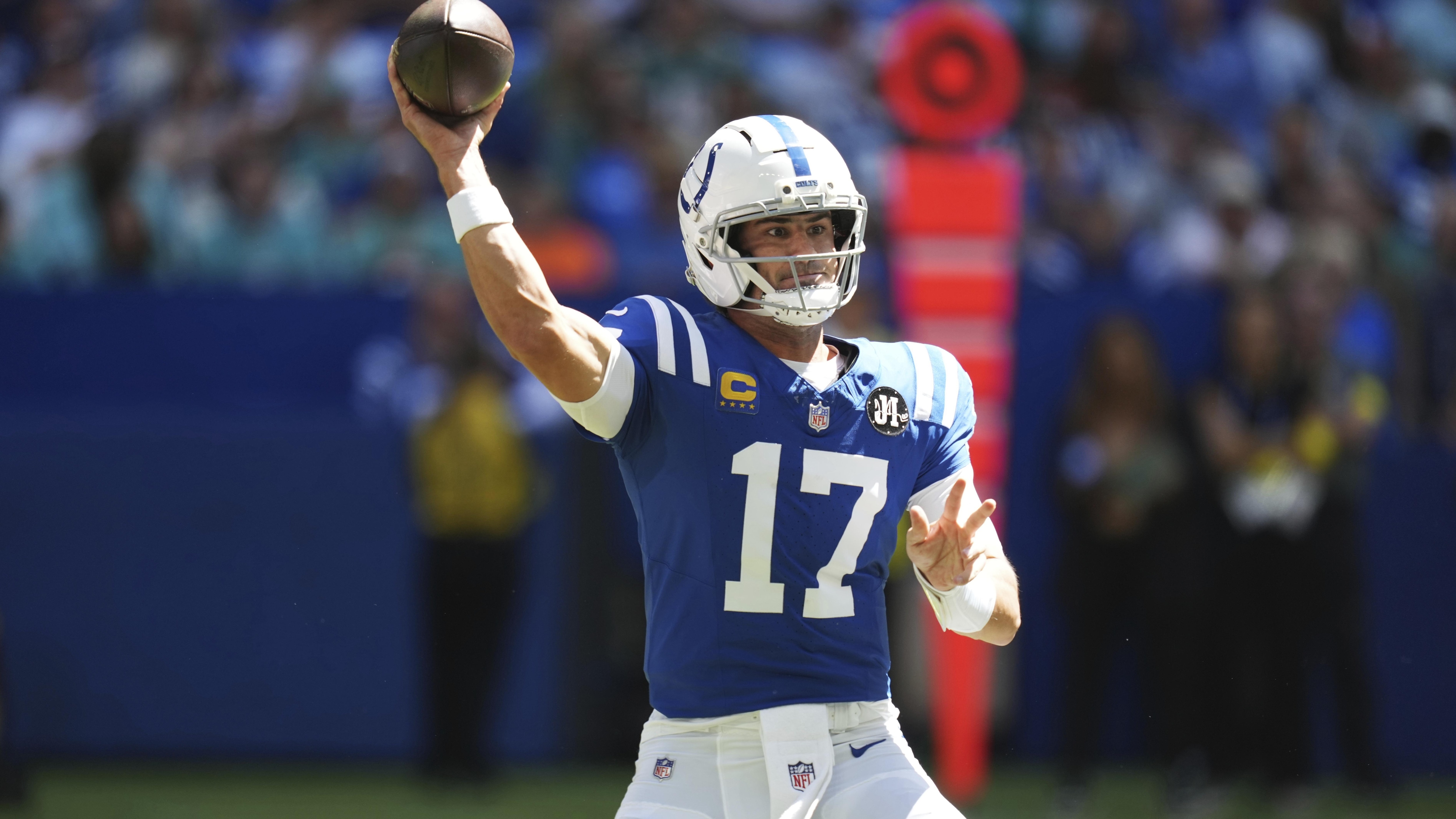 Dolphins Colts Football