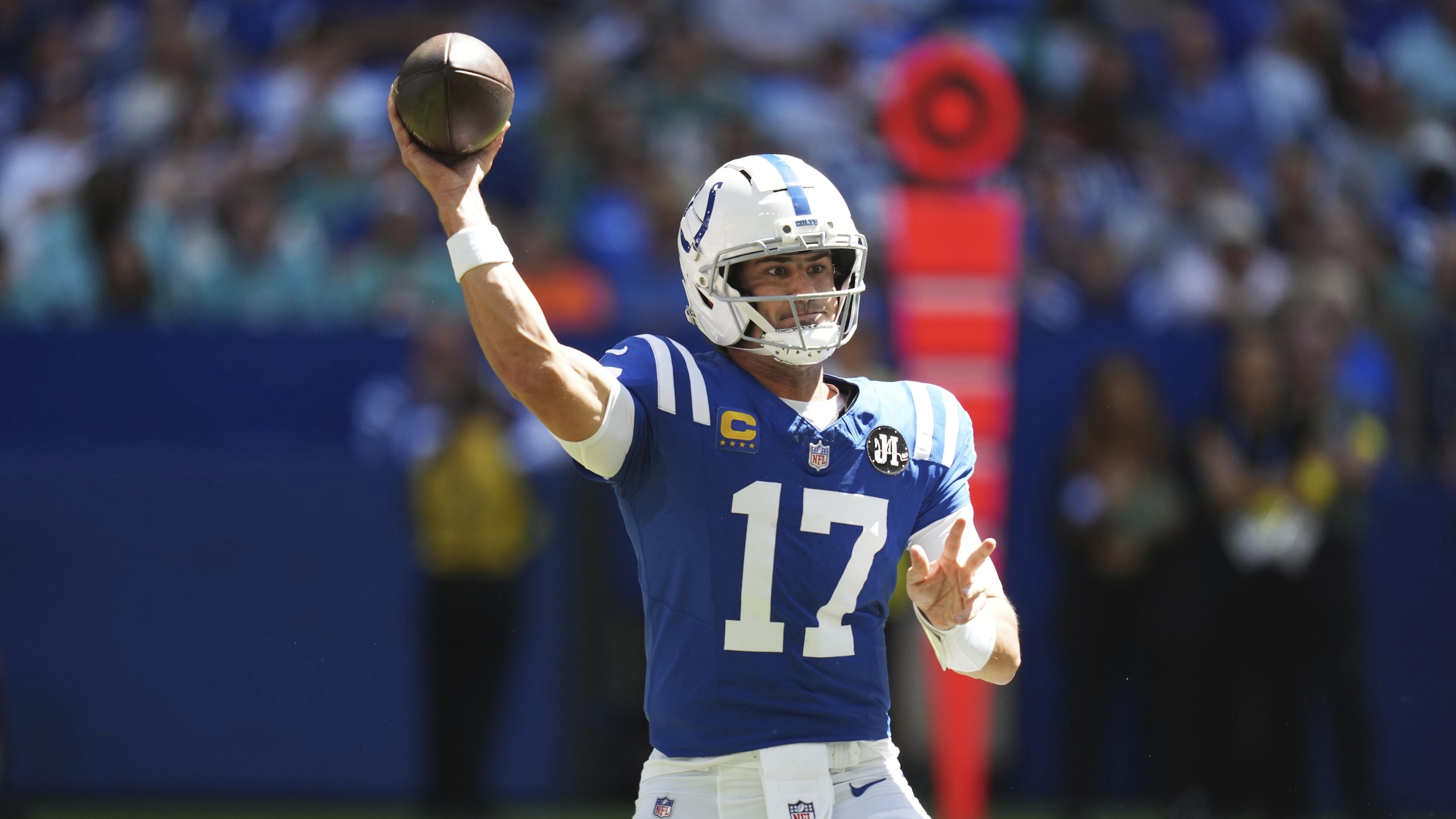 Dolphins Colts Football