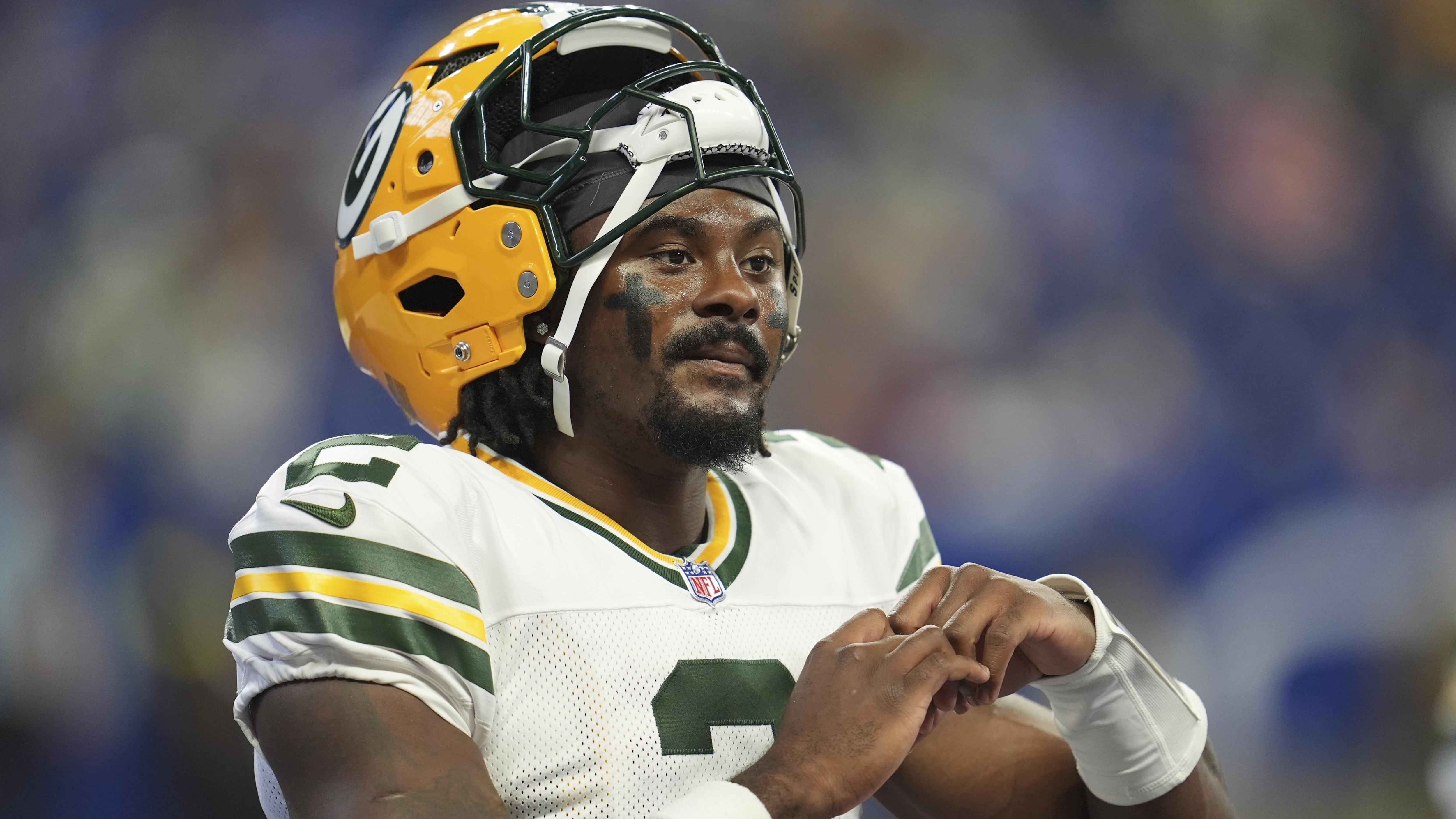 Packers Colts Football