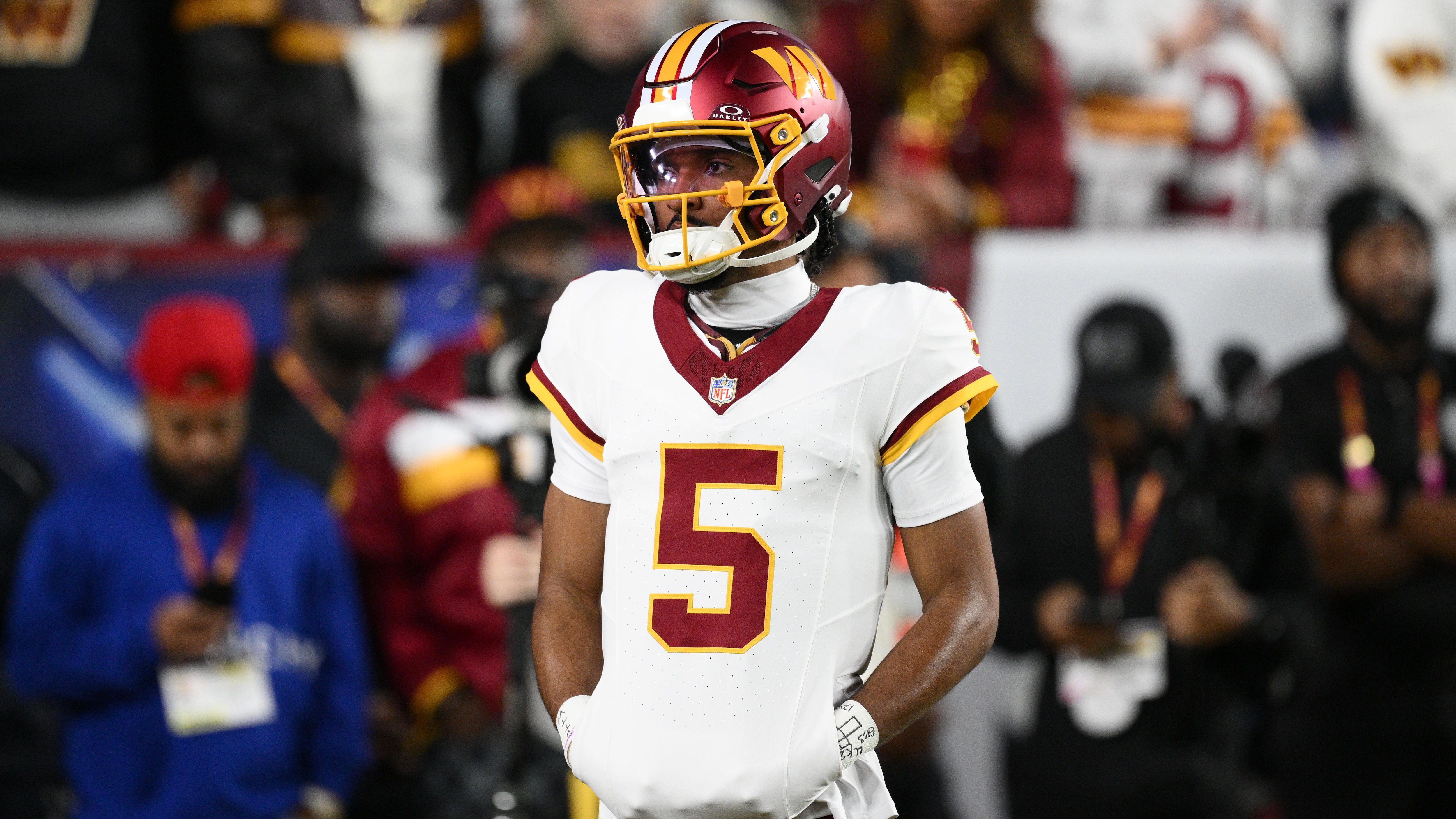 Seahawks Commanders Football