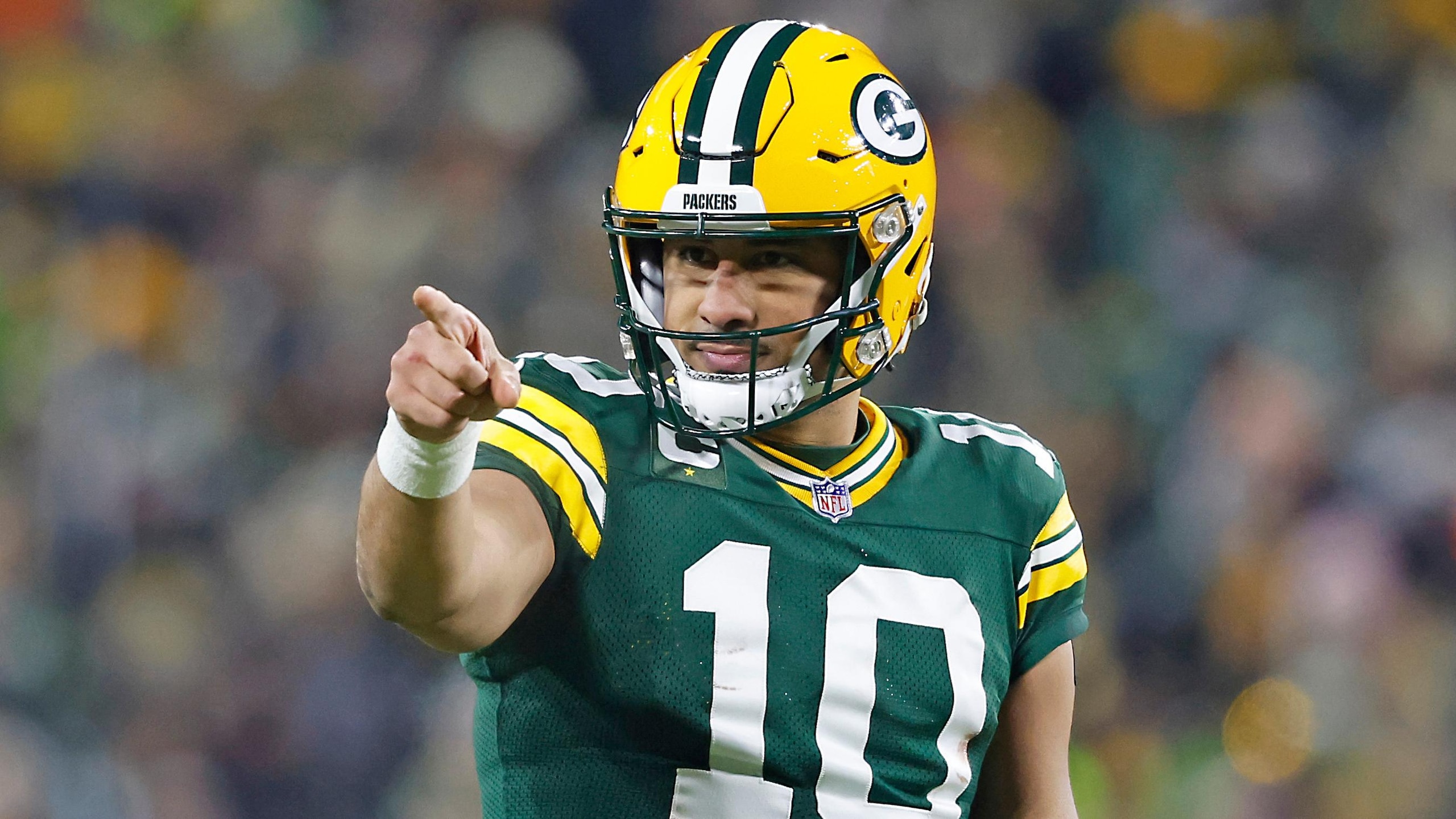 Bears Packers Football