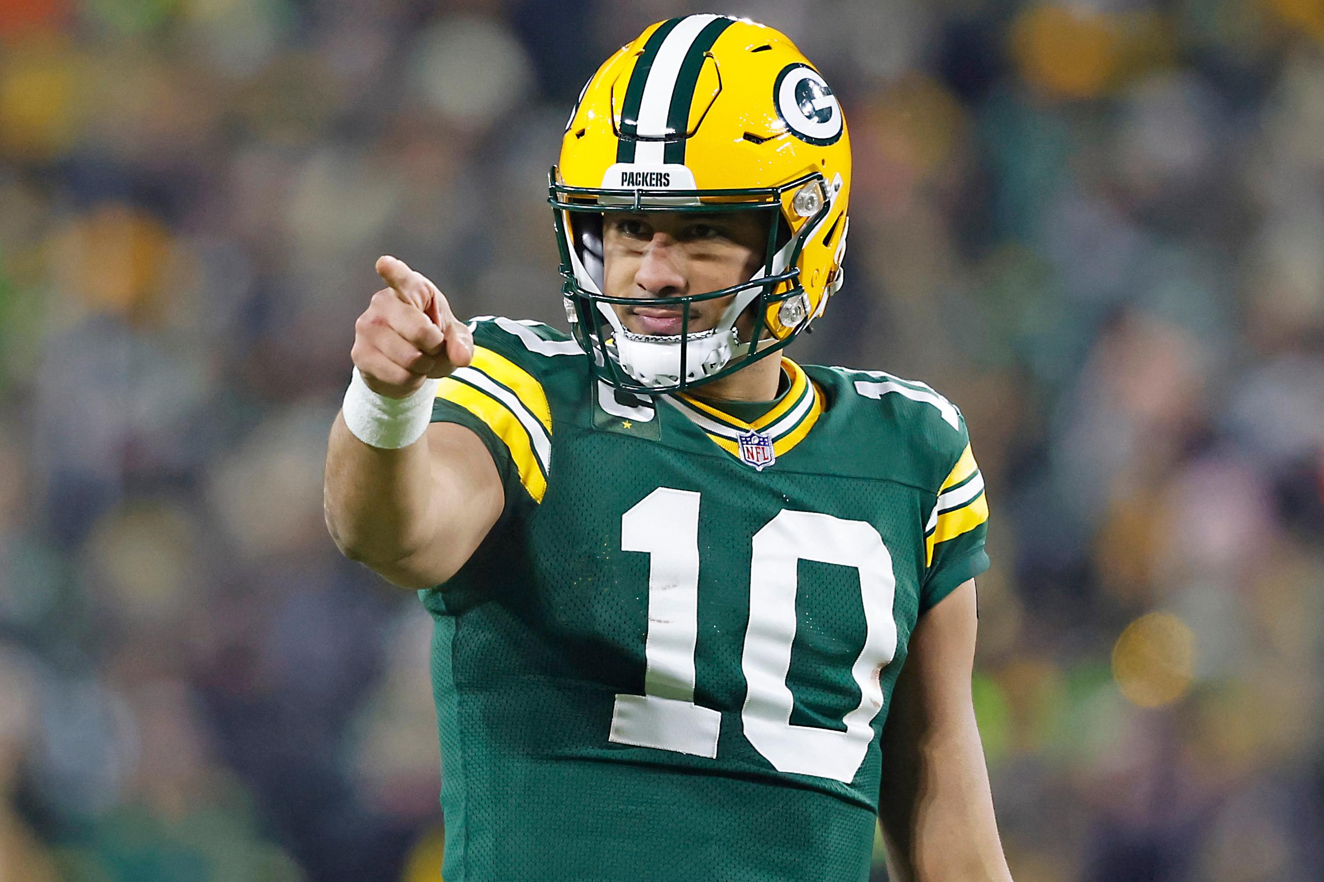 Bears Packers Football
