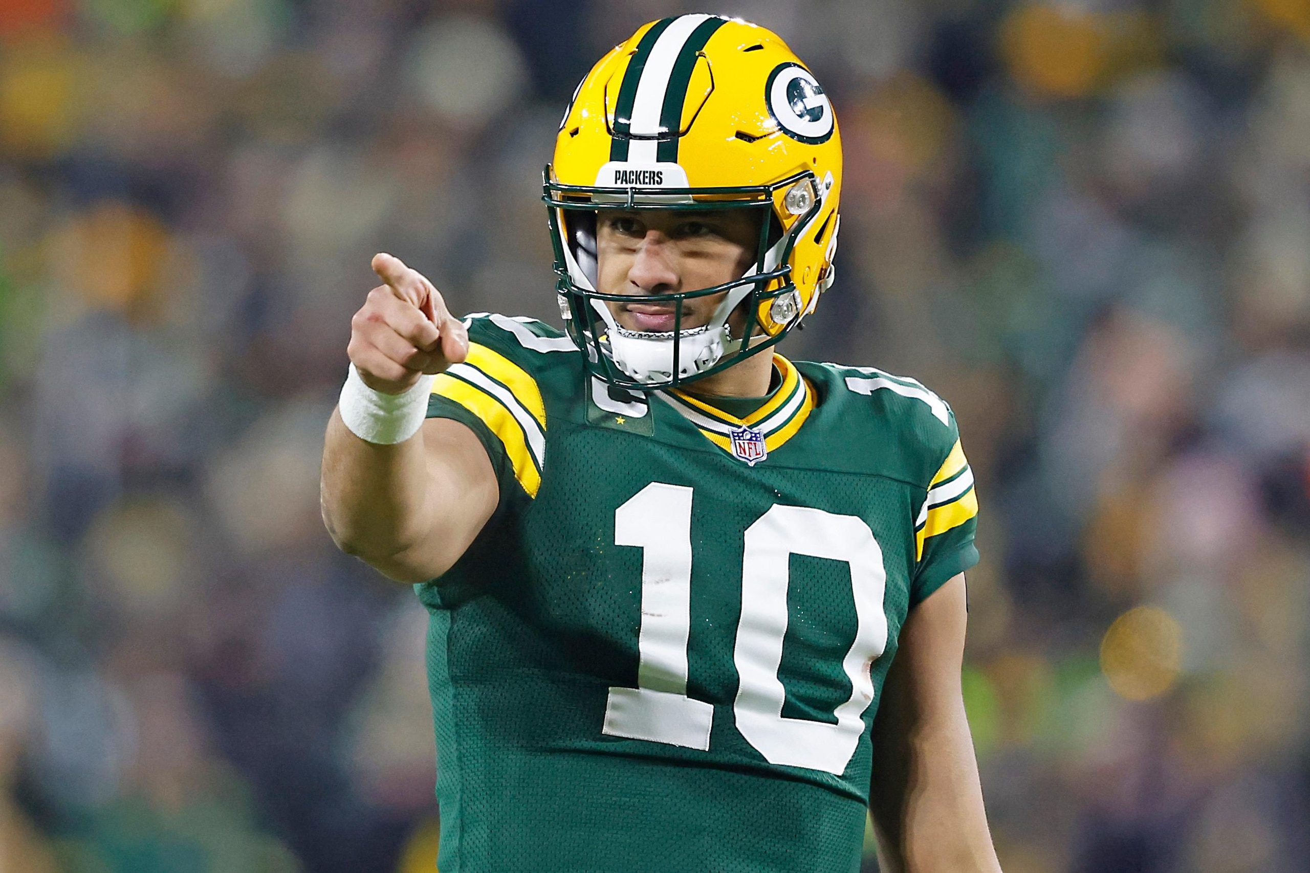 Bears Packers Football