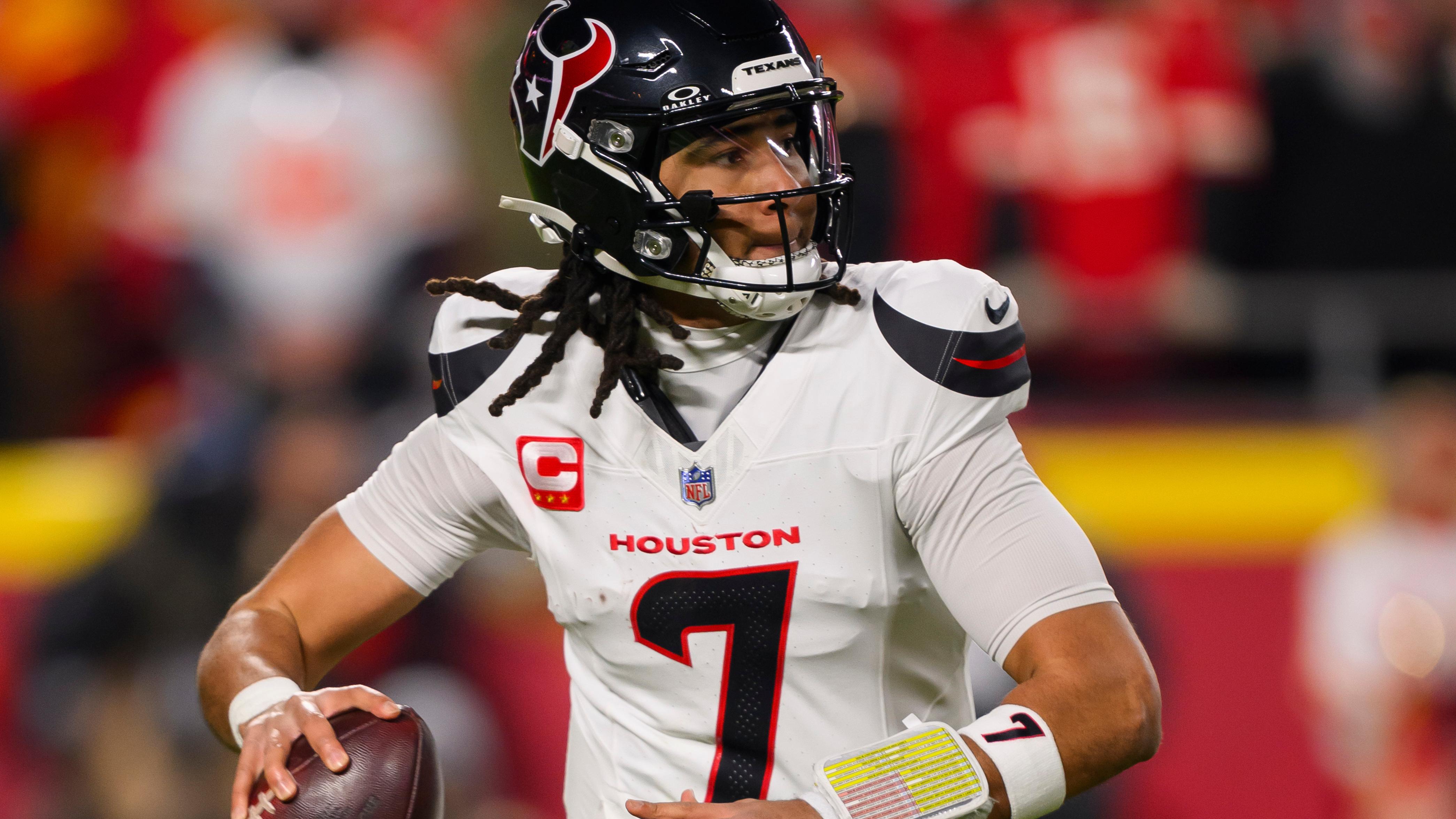 Texans Chiefs Football