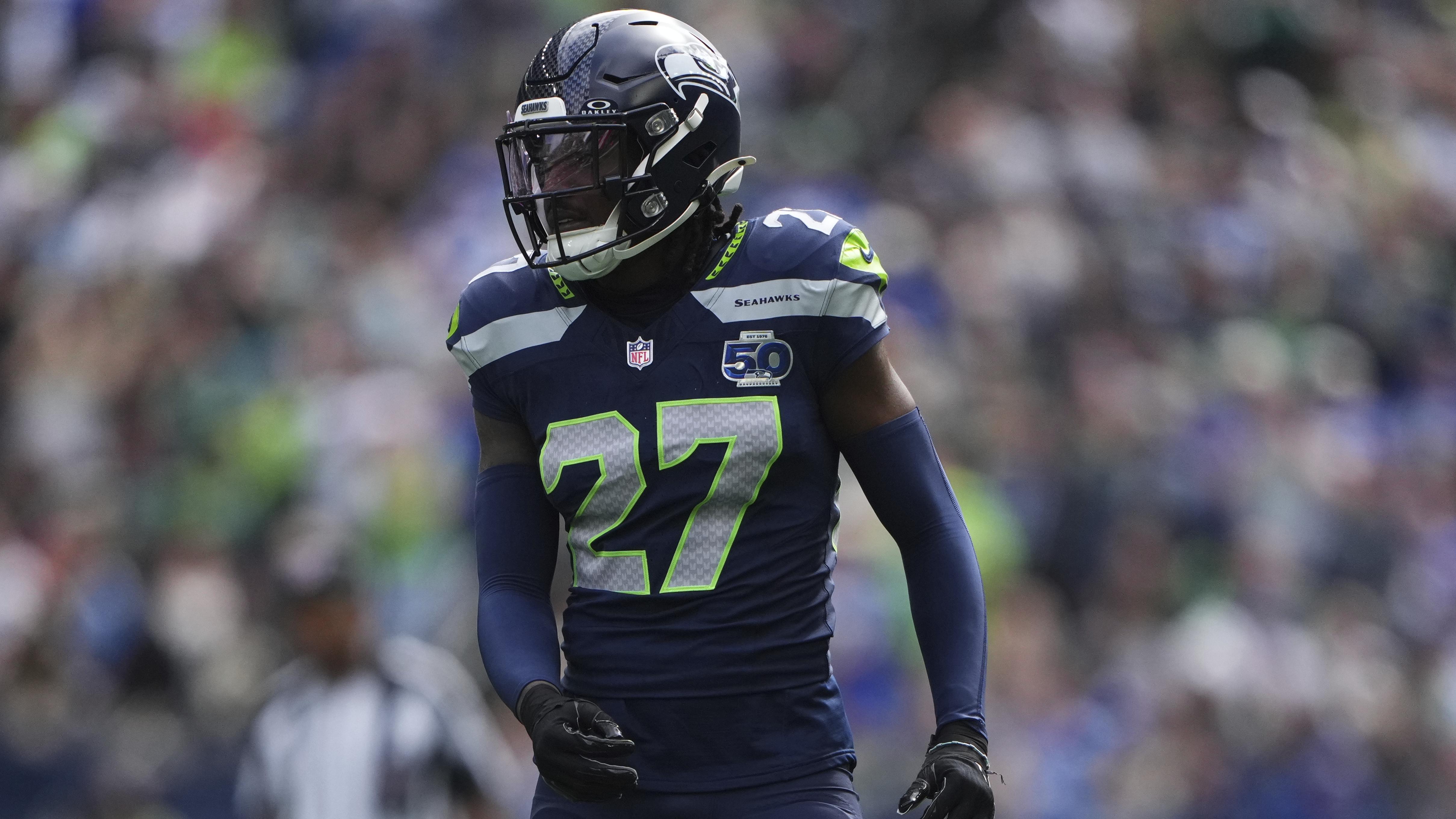 Saints Seahawks Football