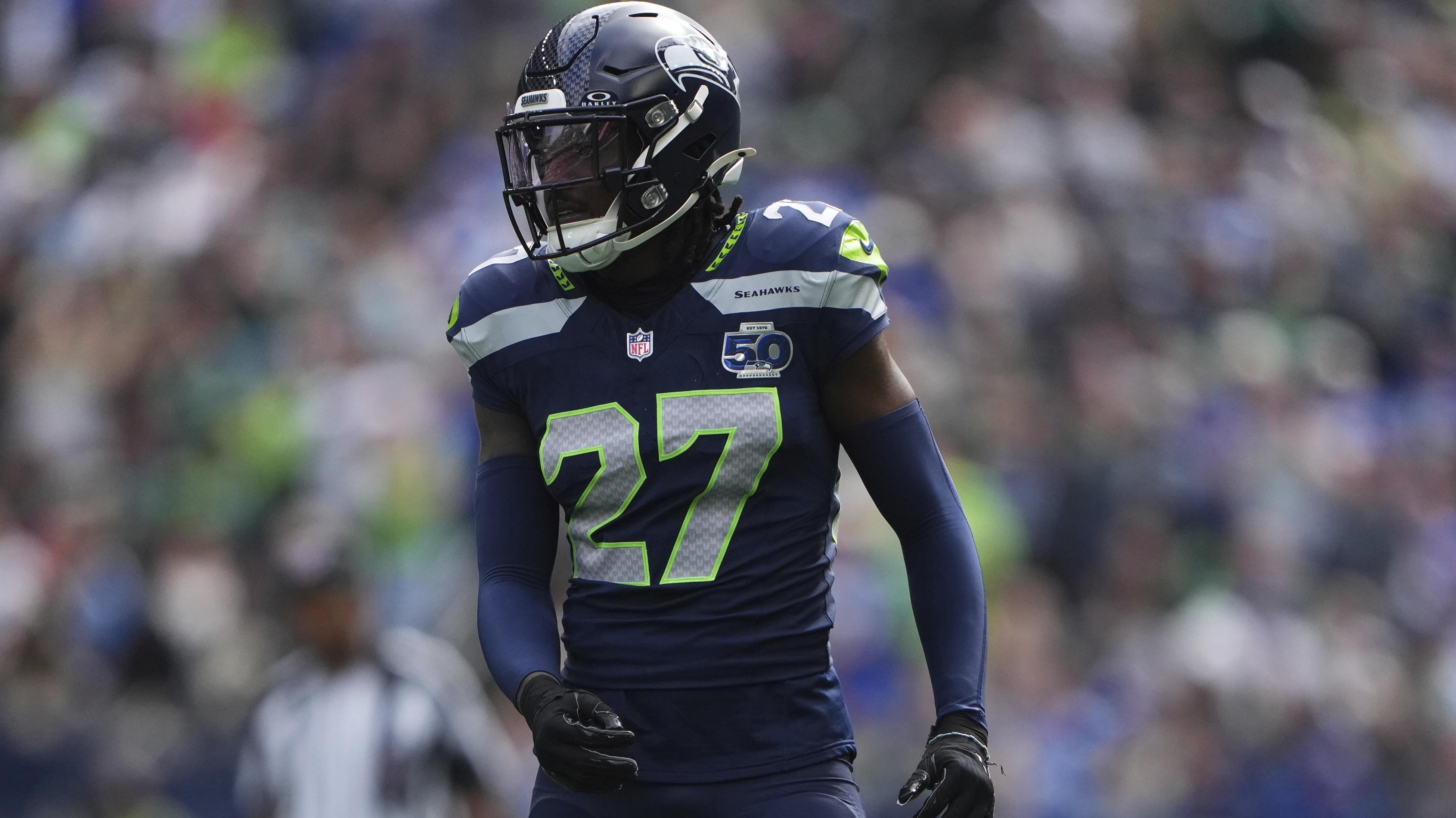 Saints Seahawks Football