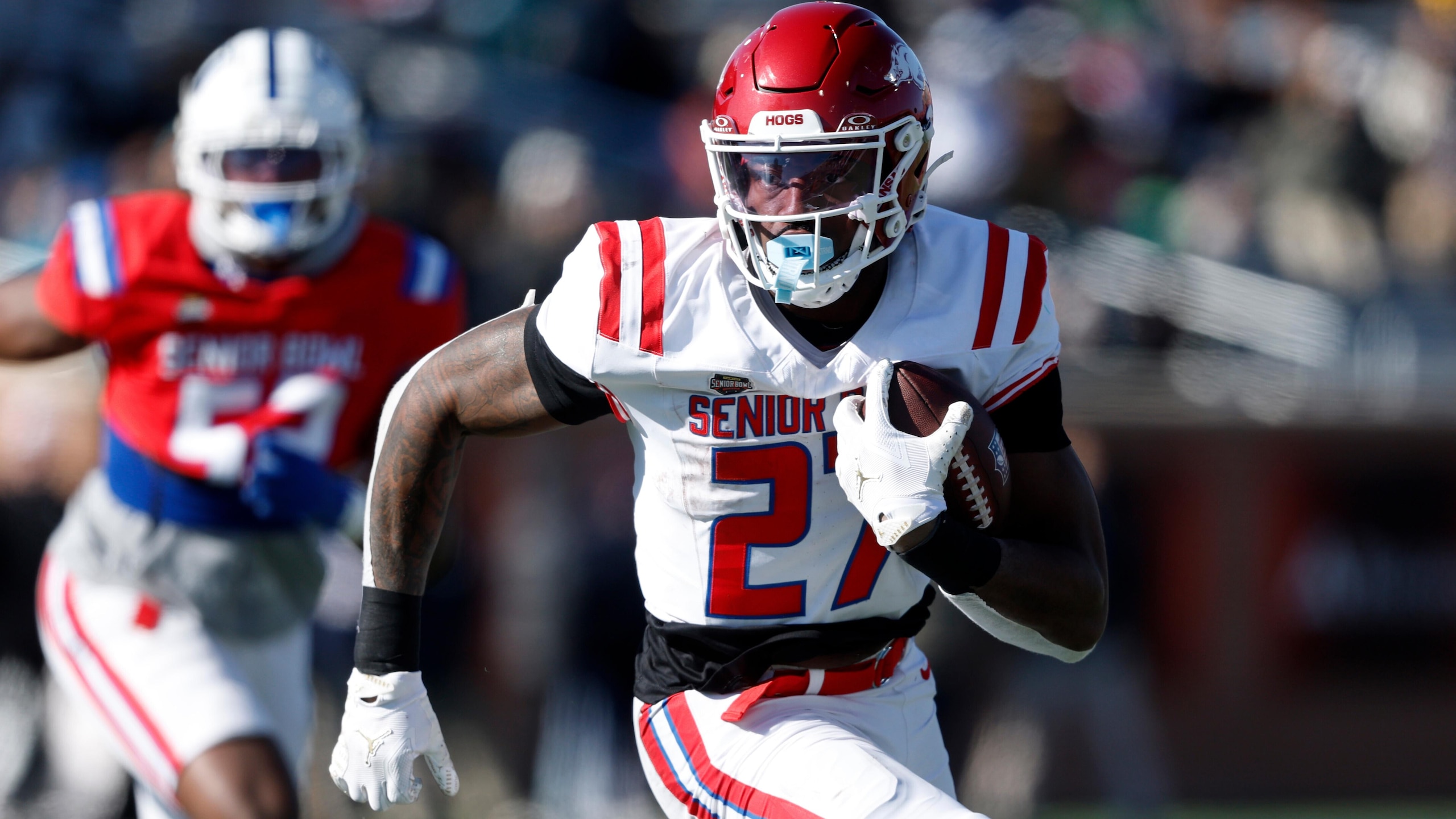Senior Bowl Football