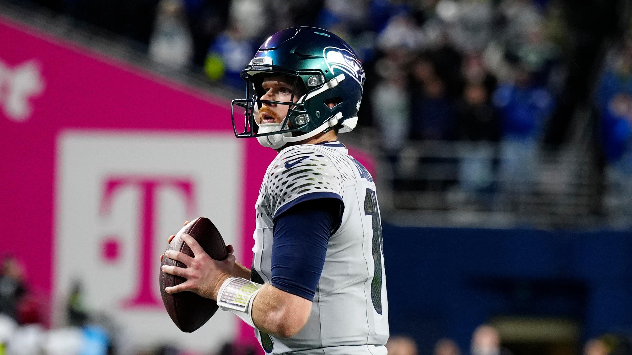 Rams Seahawks Football