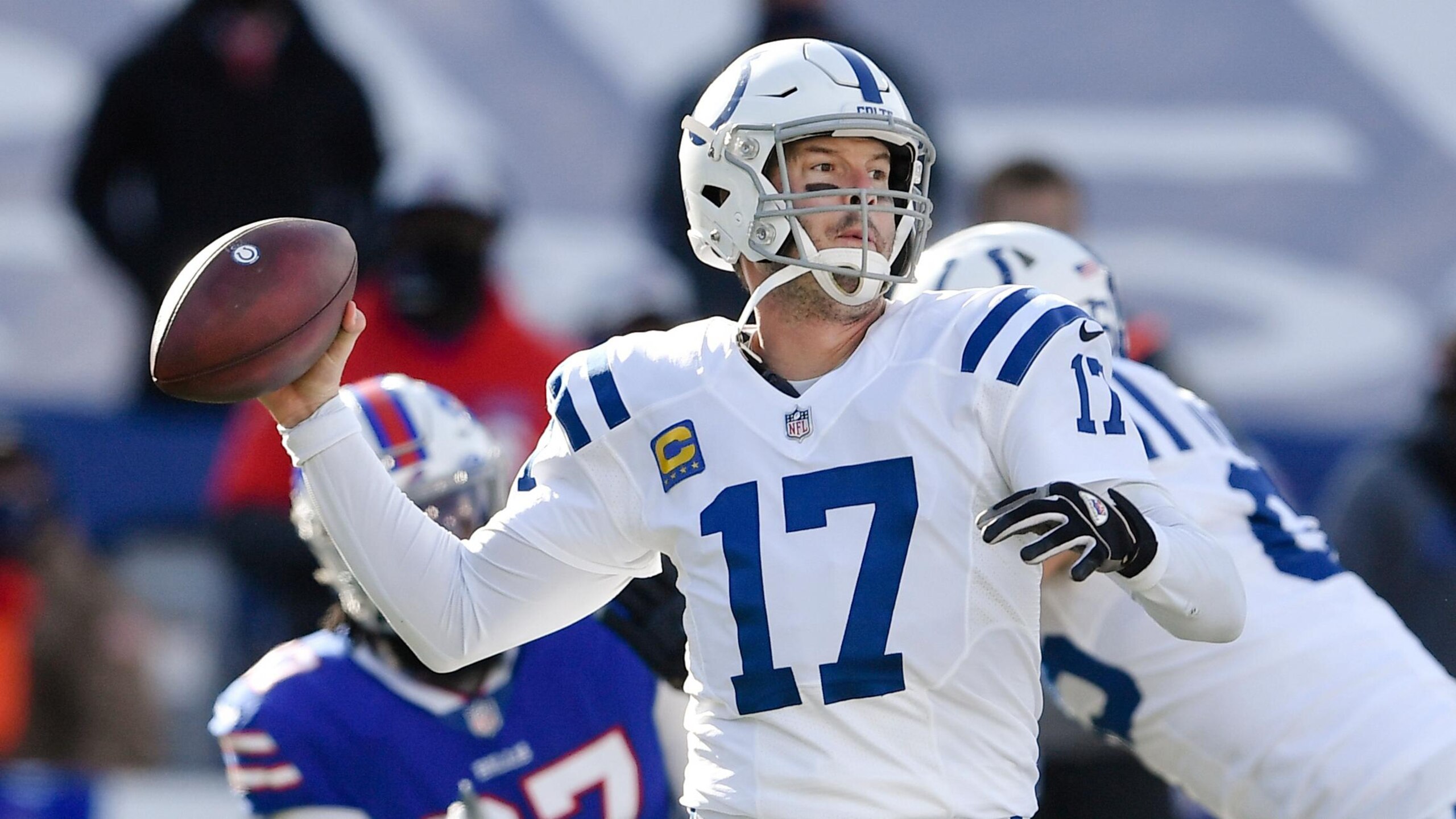 Colts Rivers Football