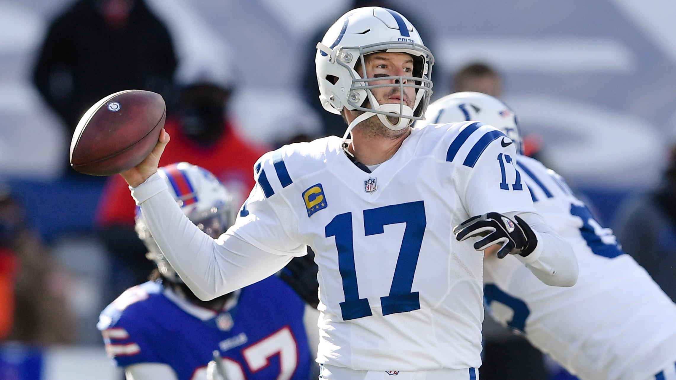 Colts Rivers Football