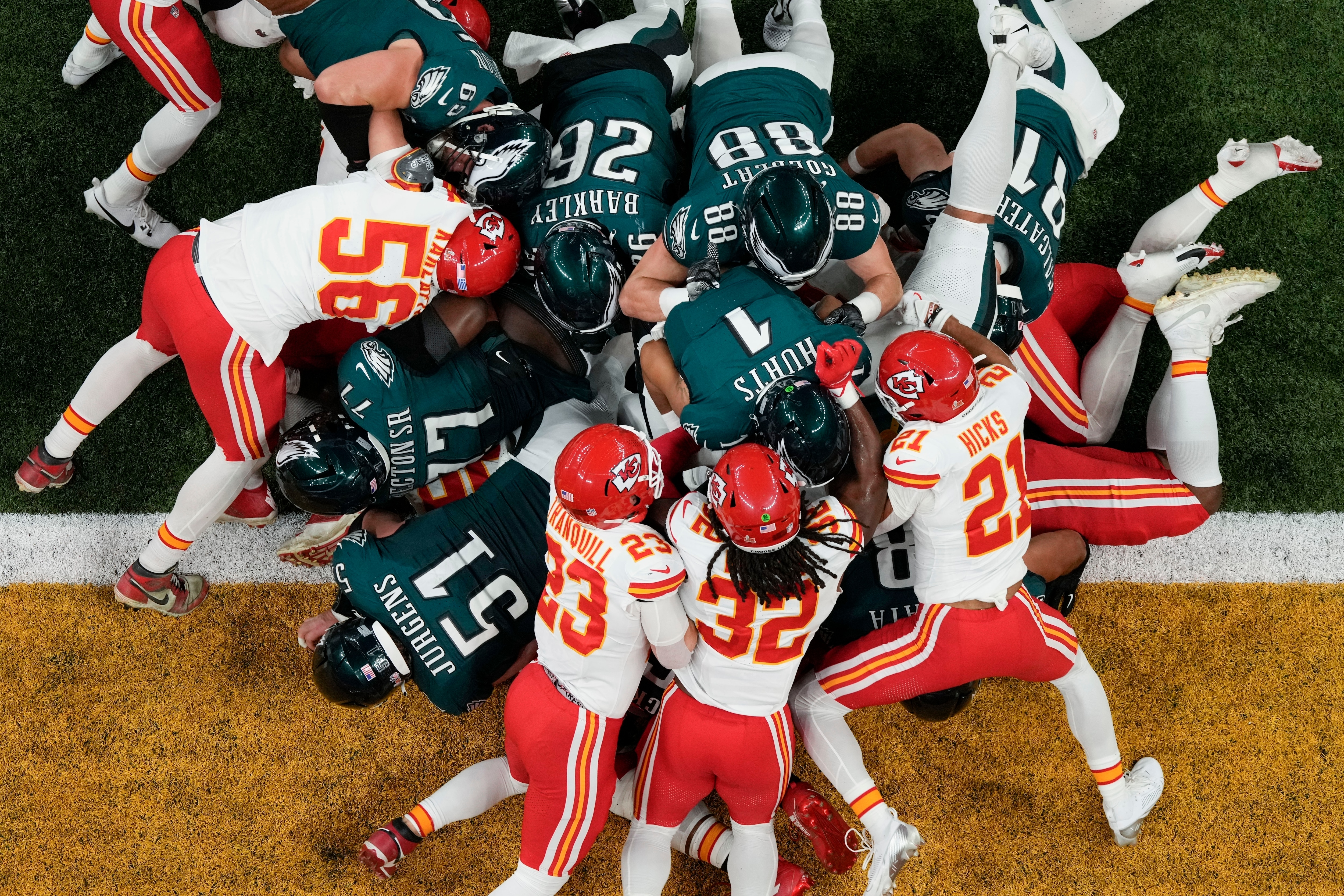 Rule Change Proposals Football