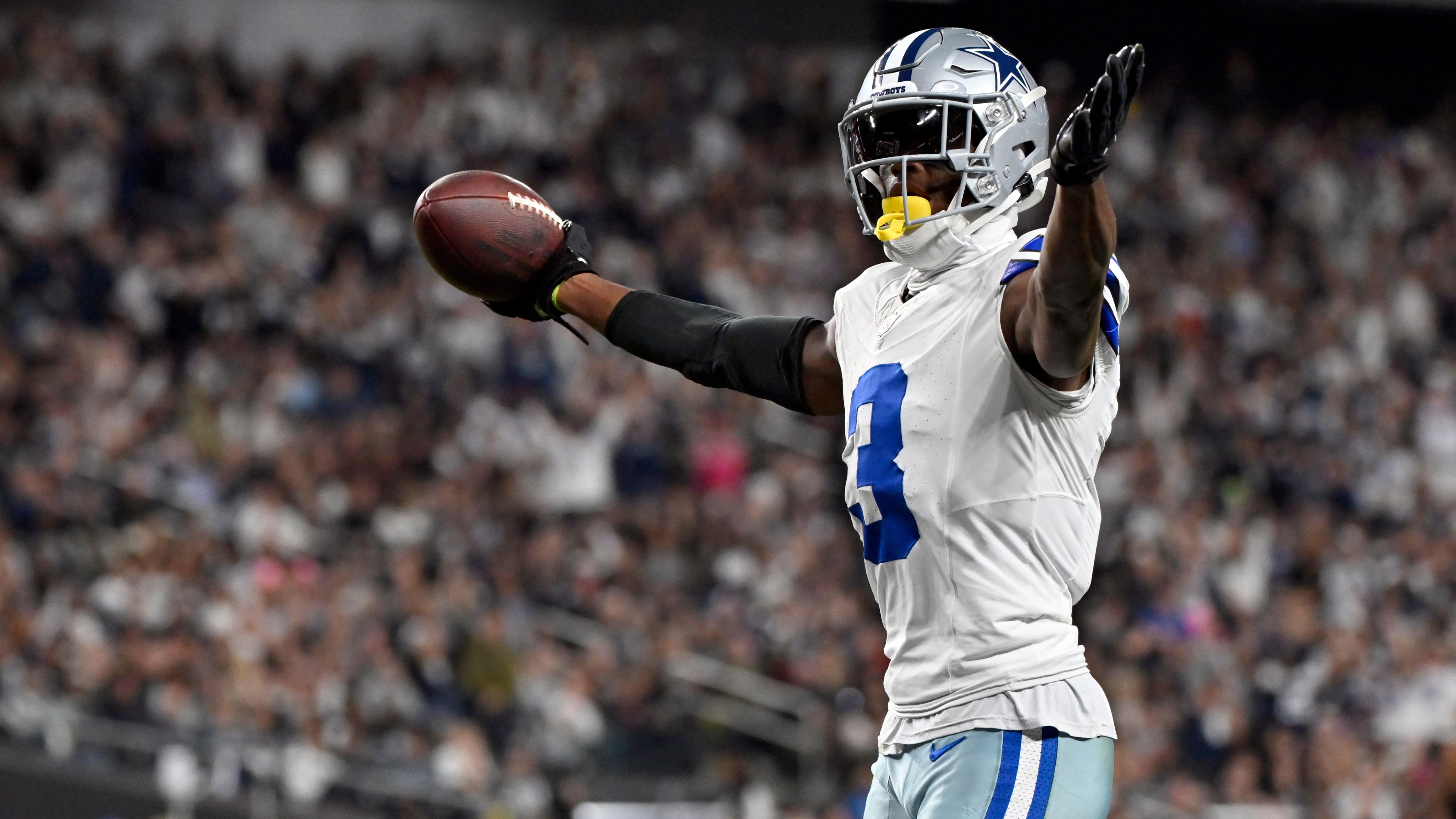 Will George Pickens Sign Cowboys New Contract? HC 'Very In Favor? of  Extension