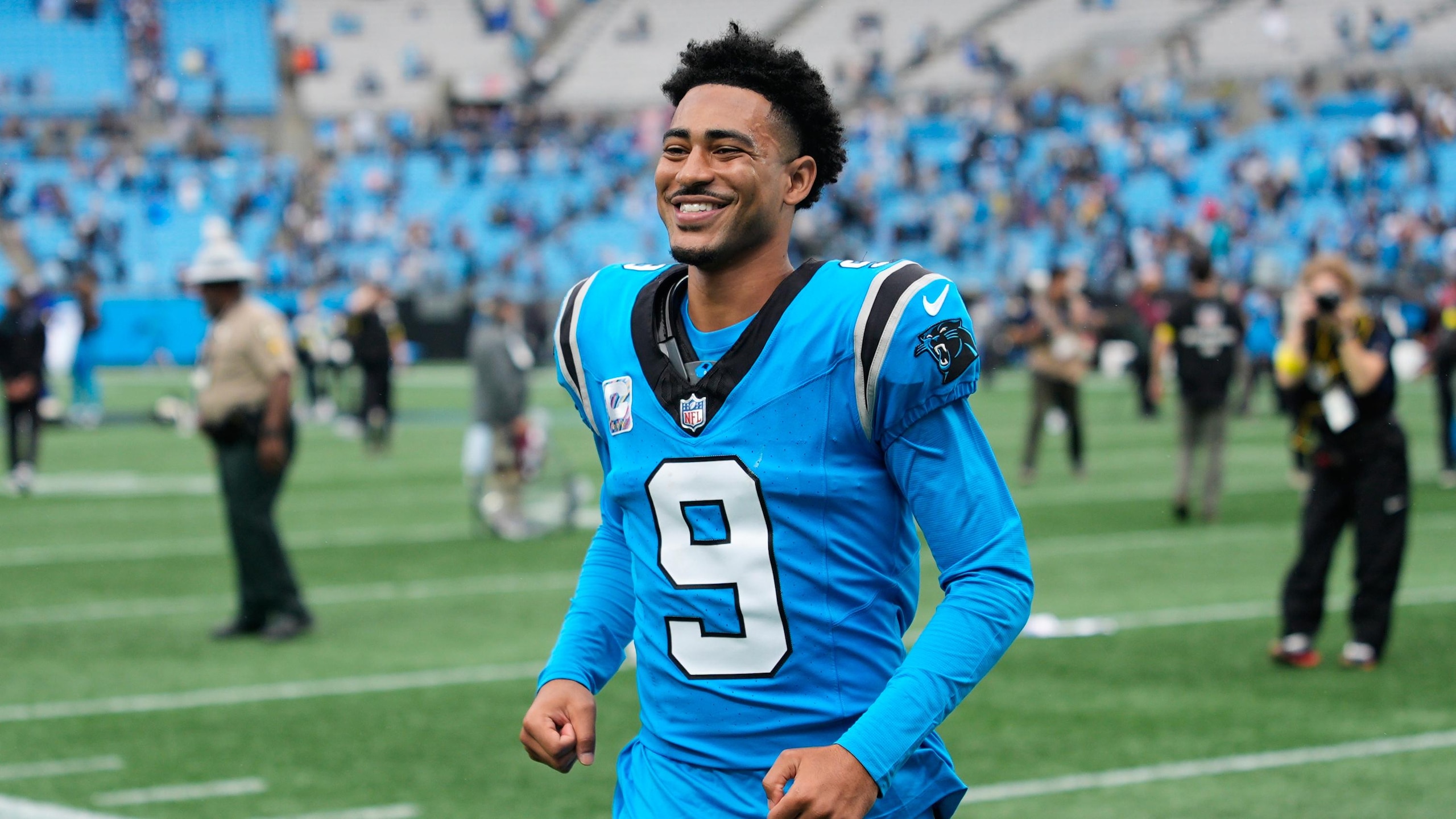Cowboys Panthers Football