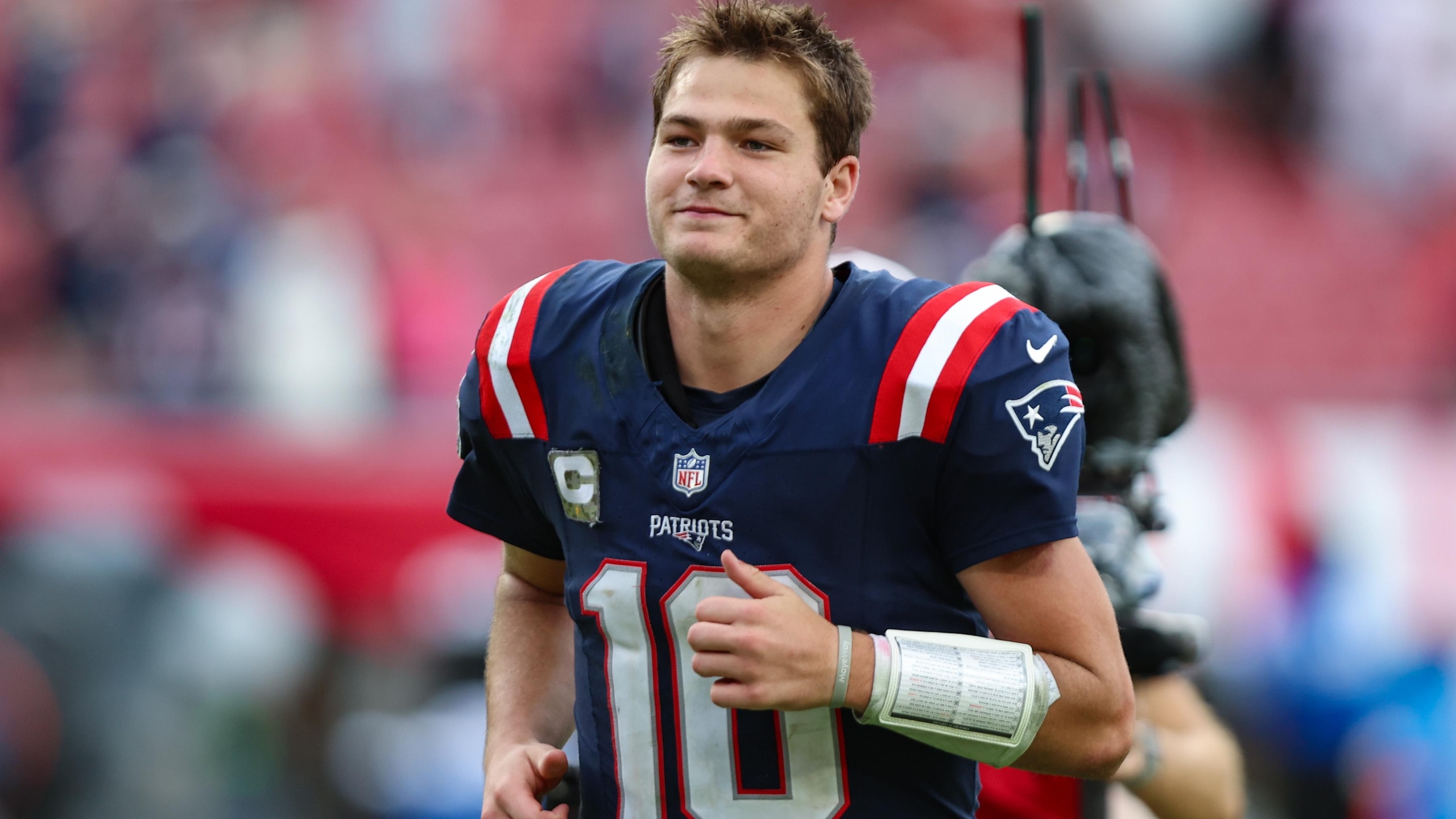 Patriots Buccaneers Football