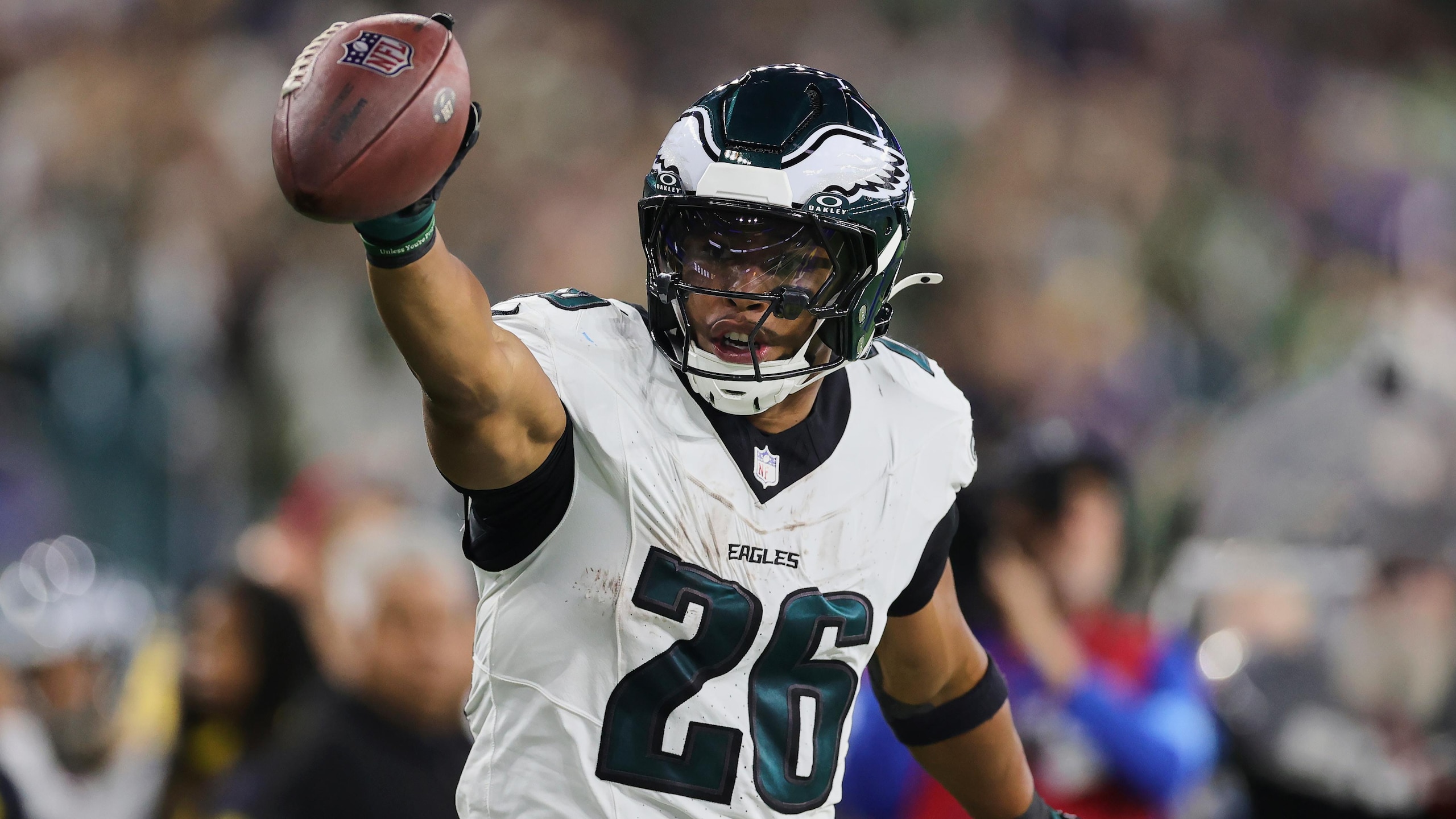Eagles Barkley Footbal