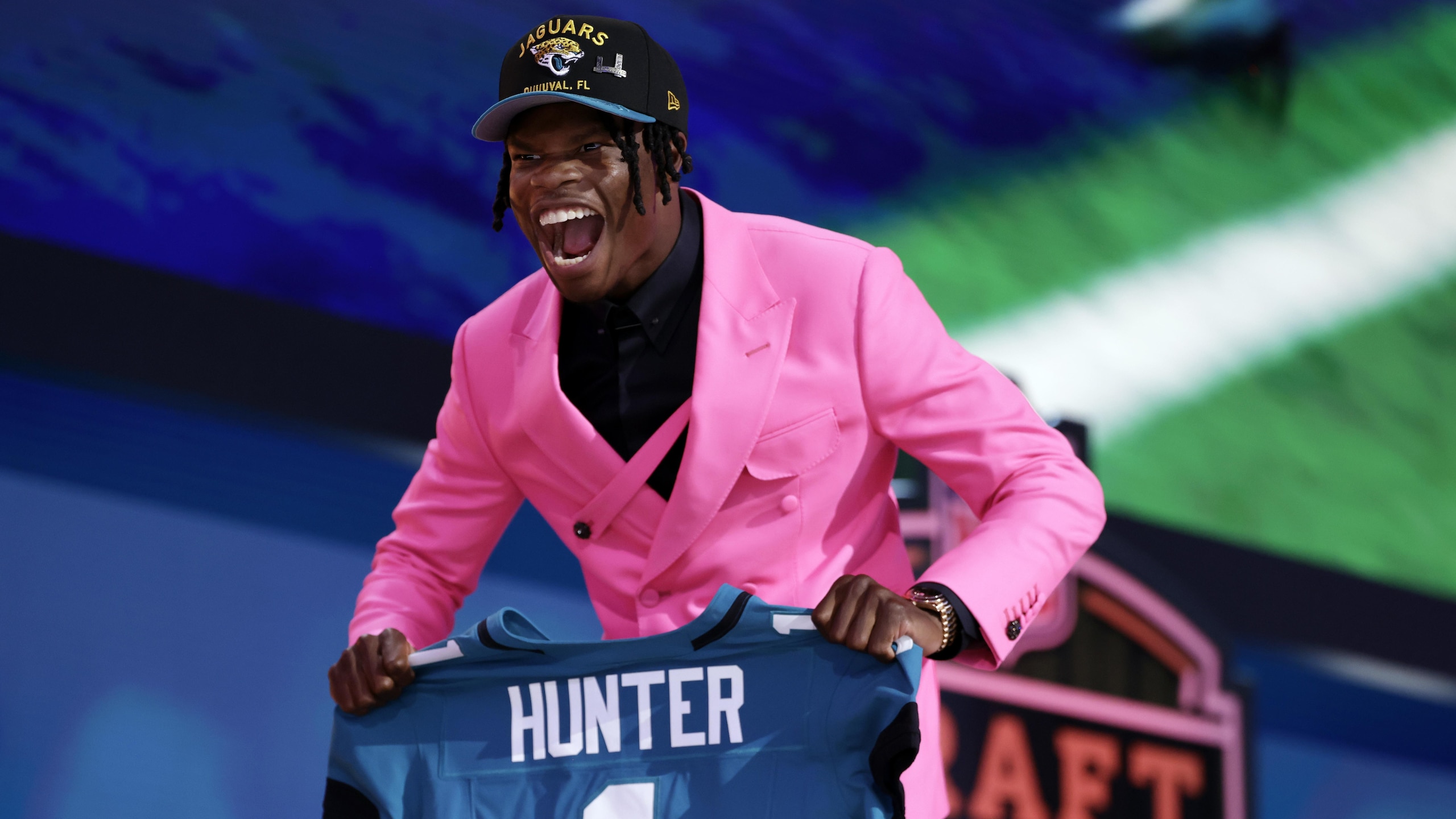 NFL Draft Football