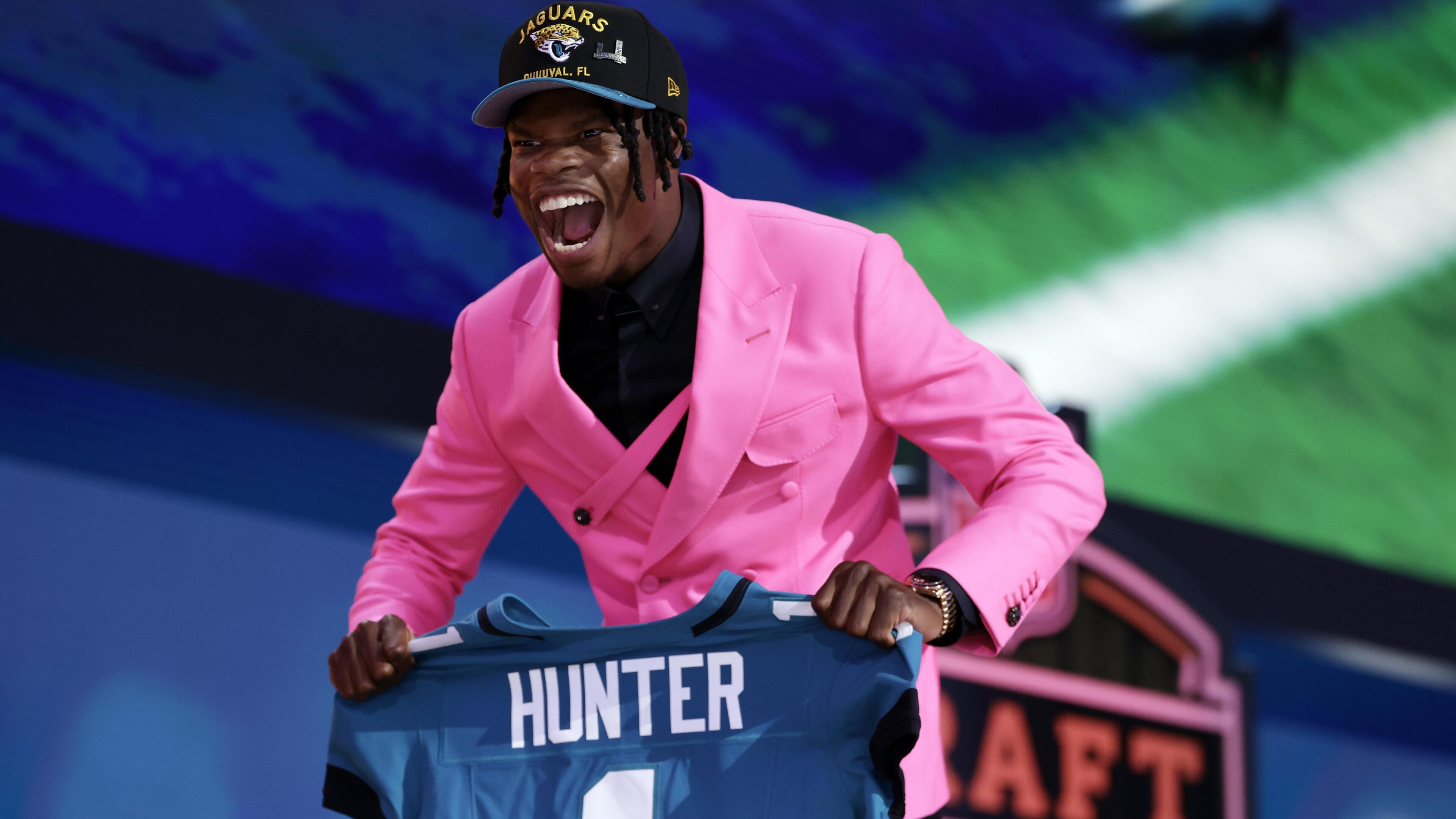 NFL Draft Football