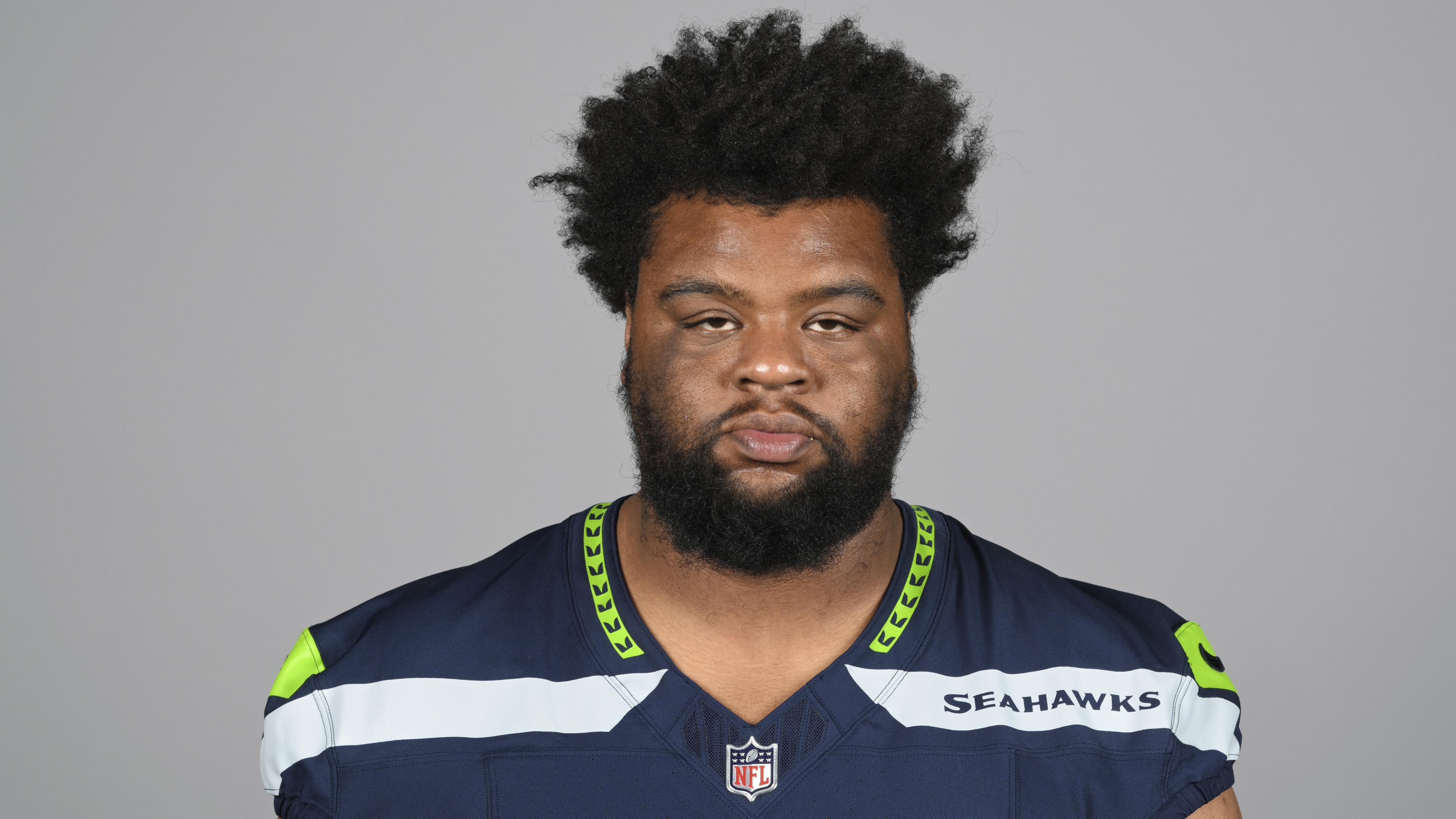 Seattle Seahawks 2025 Football Headshots