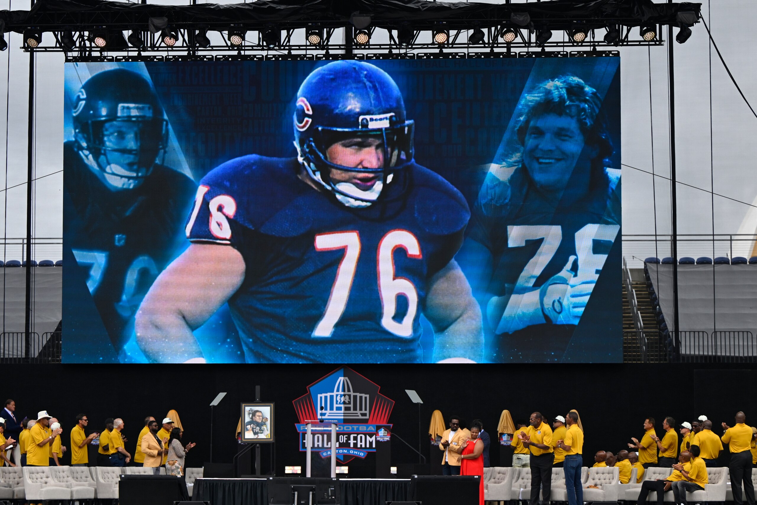 Hall of Fame Football Hall of Fame Football