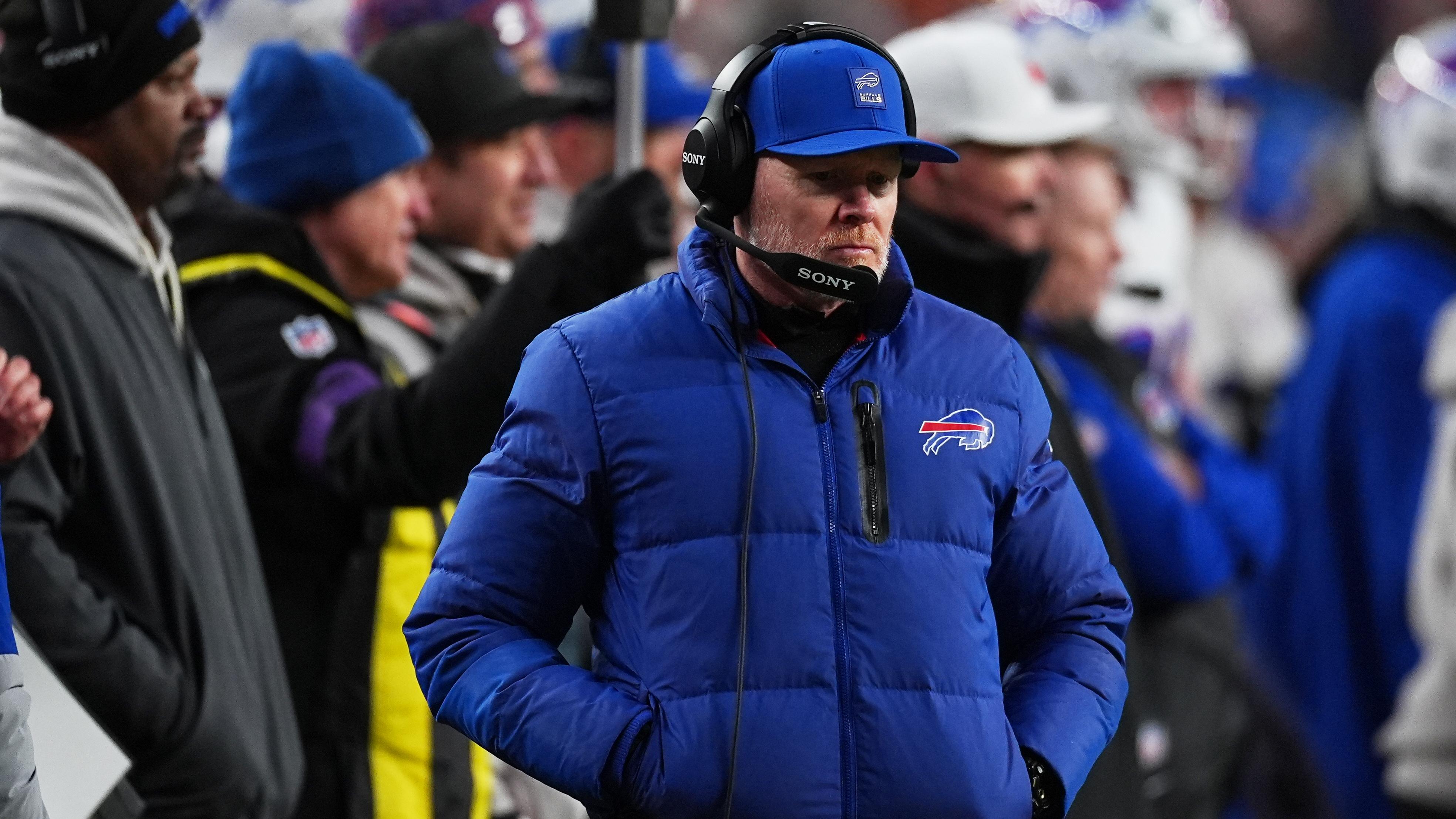 Bills Broncos Football