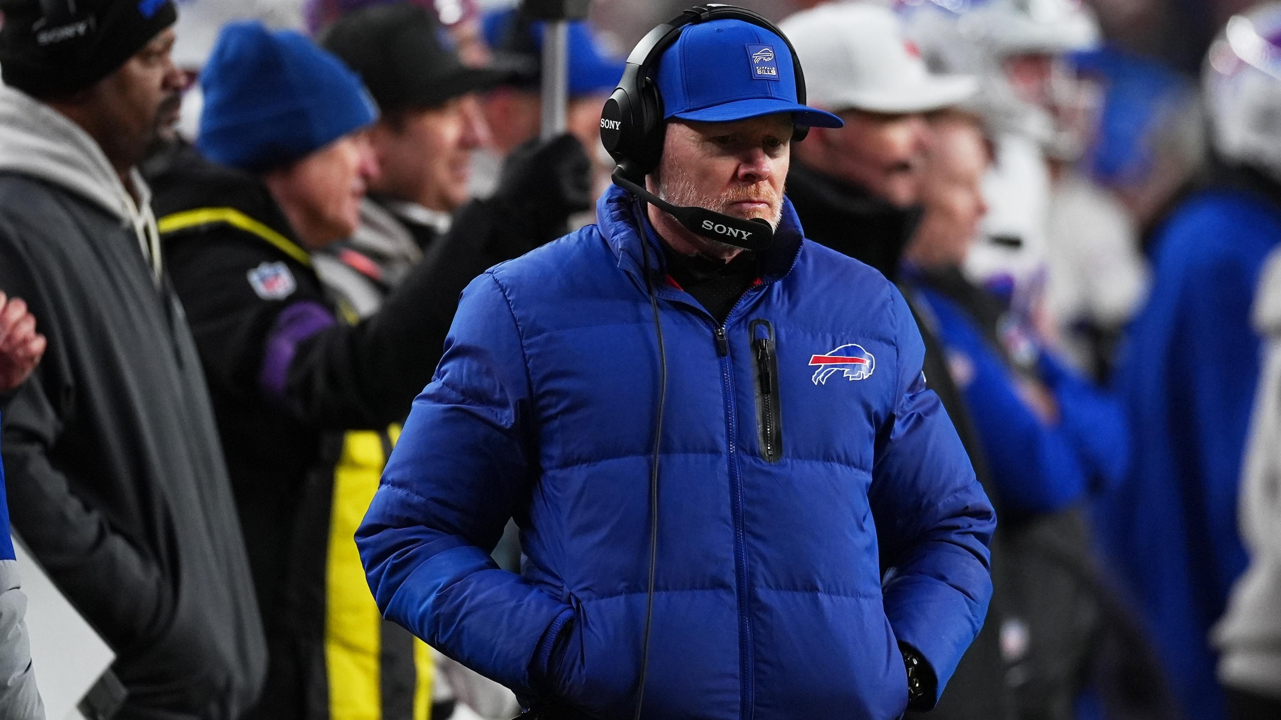 Bills Broncos Football