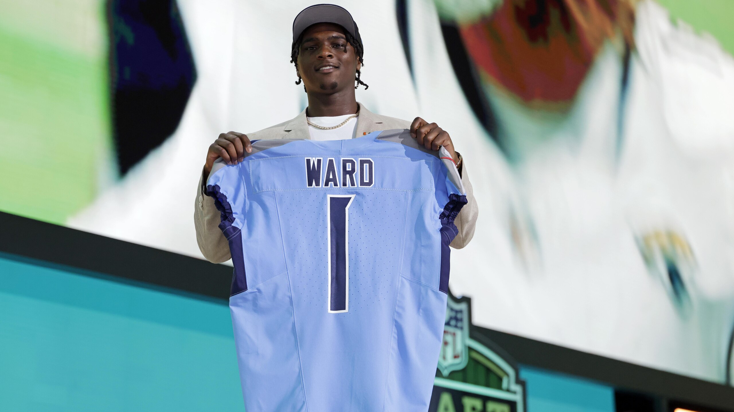 NFL Draft Football