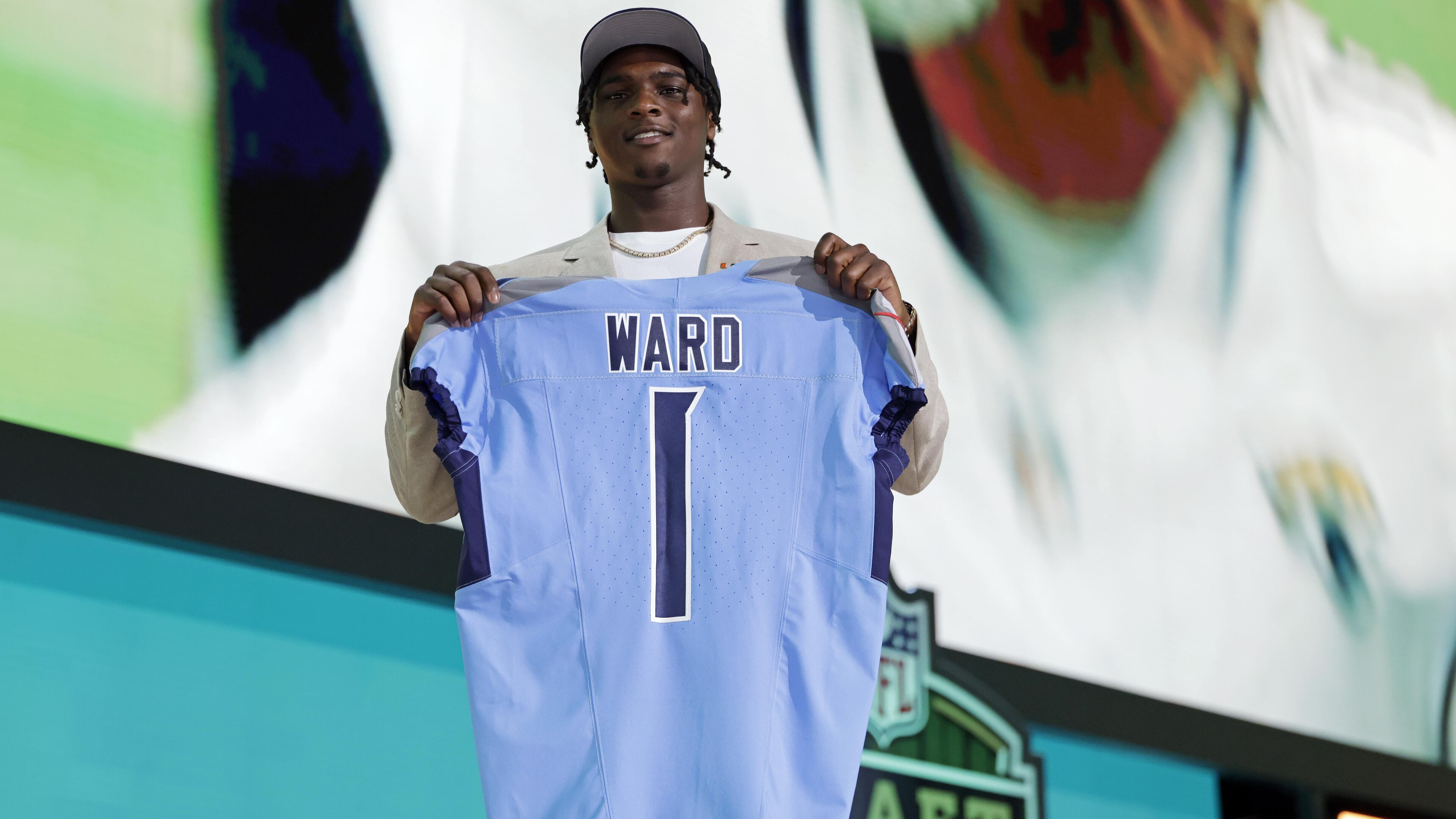 NFL Draft Football