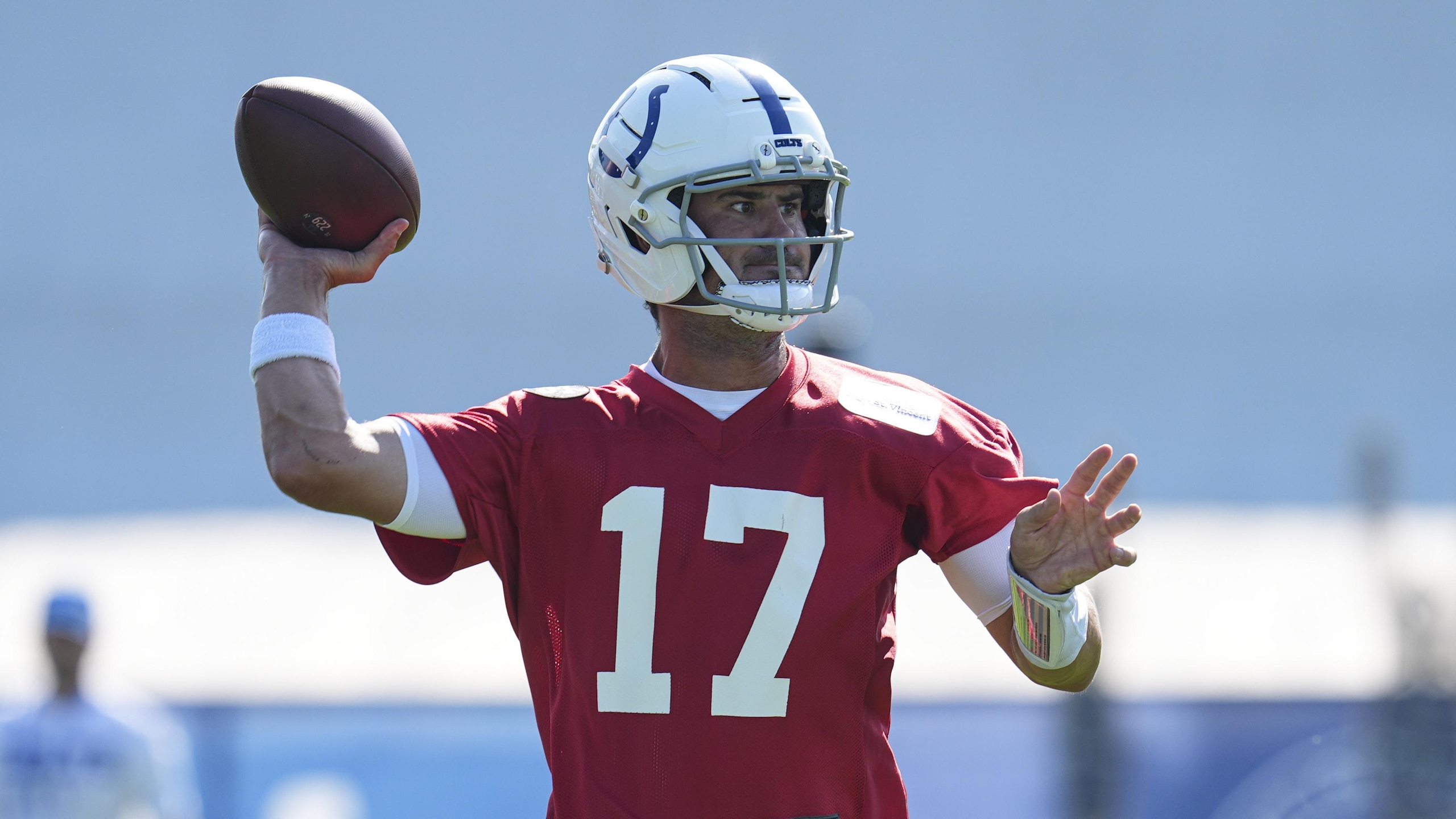 Colts Camp Football