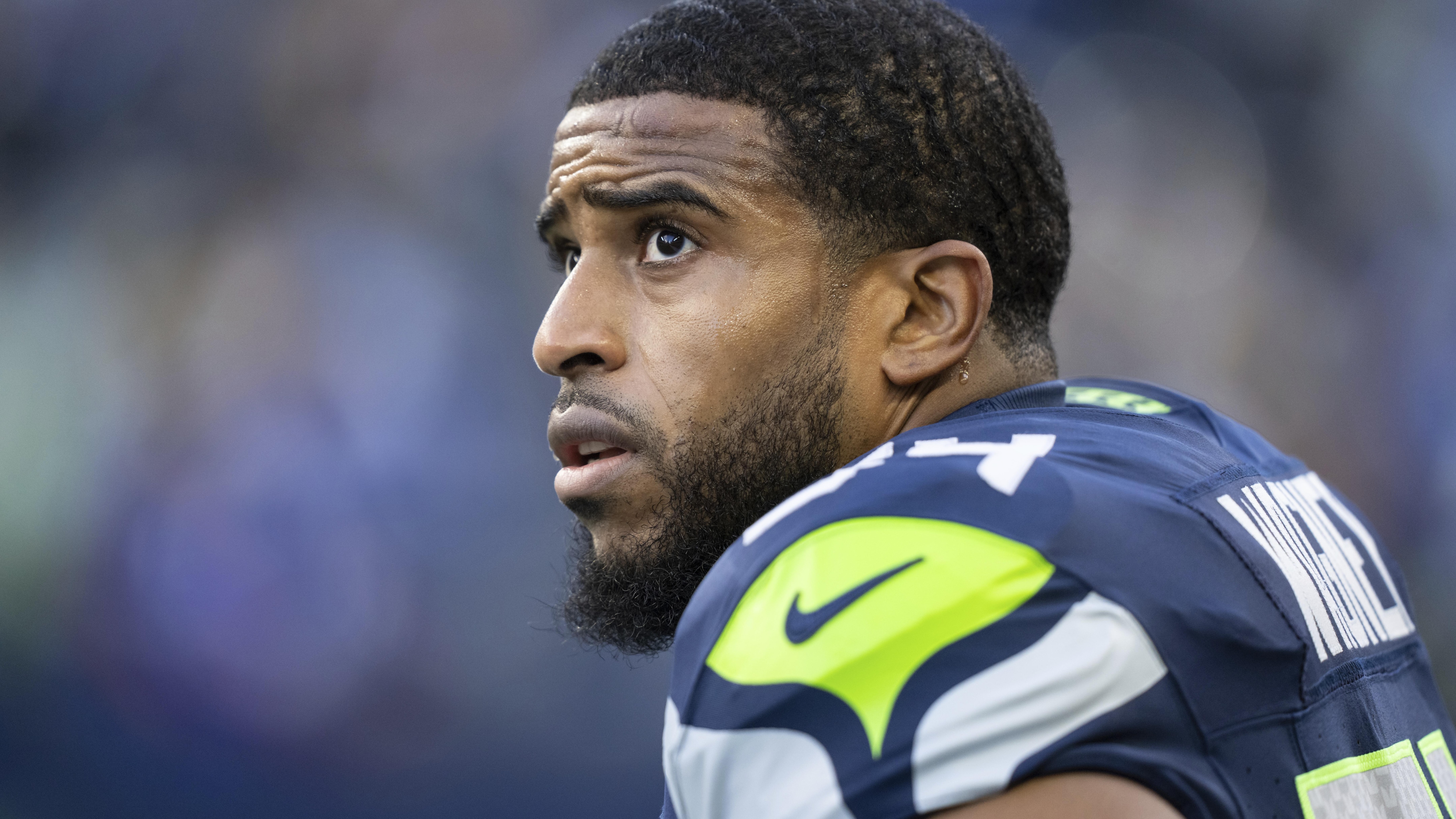 Steelers Seahawks Football