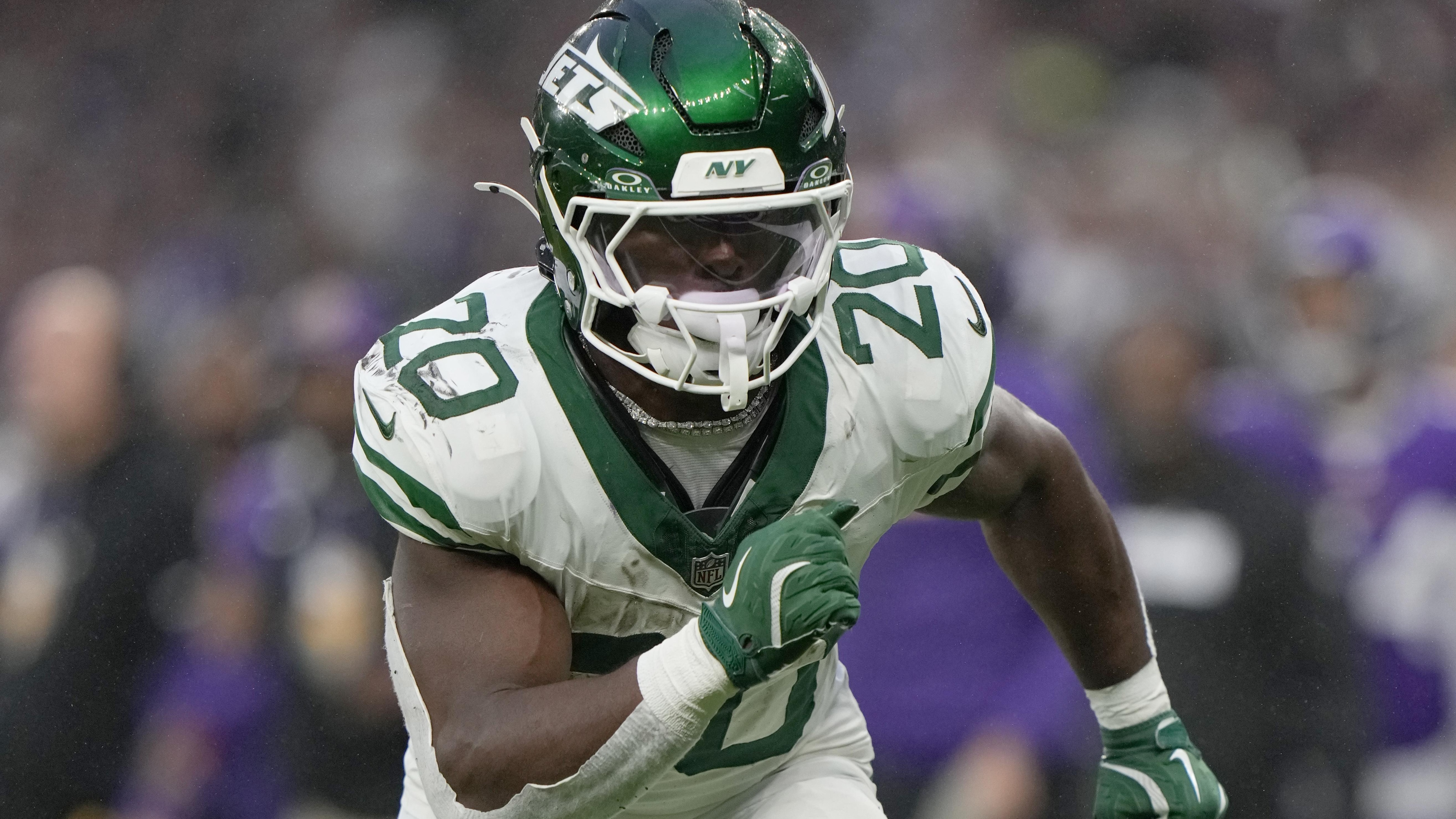 Jets Vikings Football