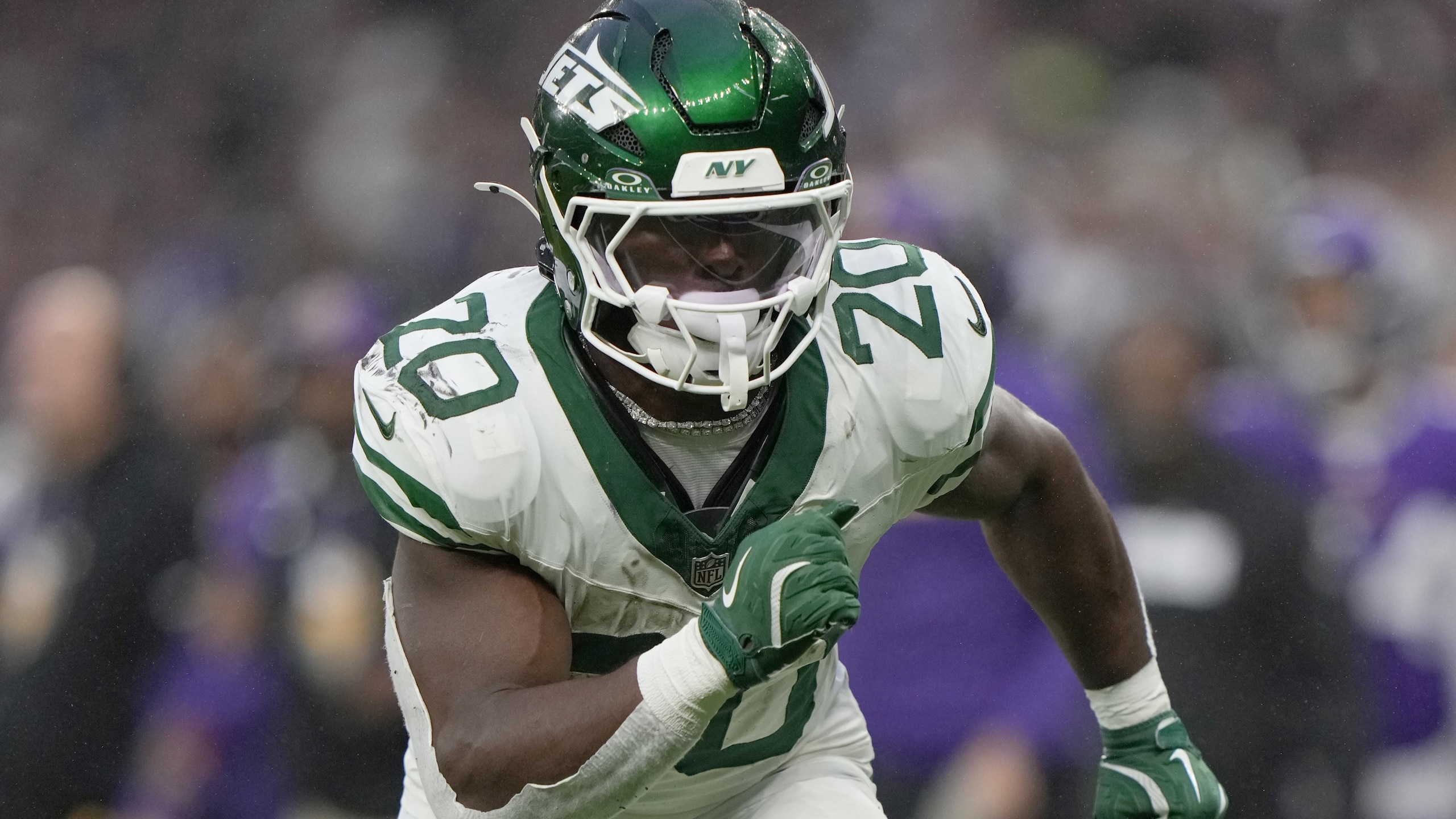 Jets Vikings Football
