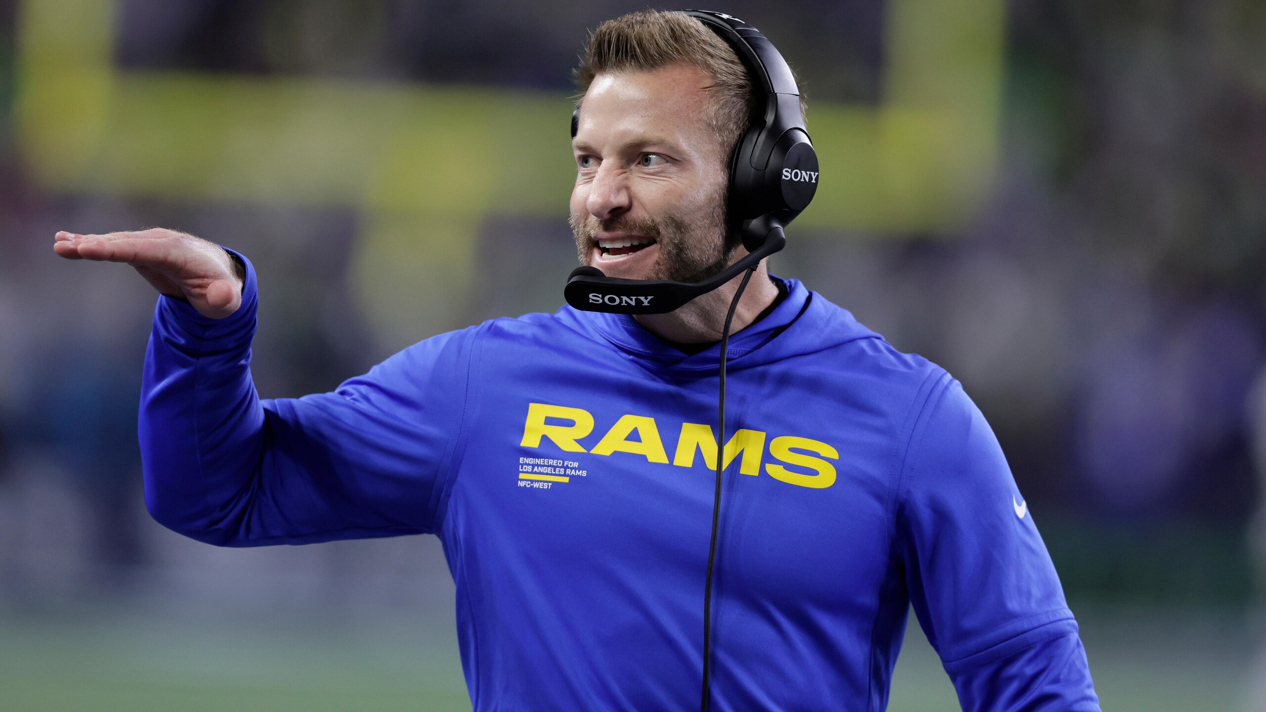 Rams Seahawks Football