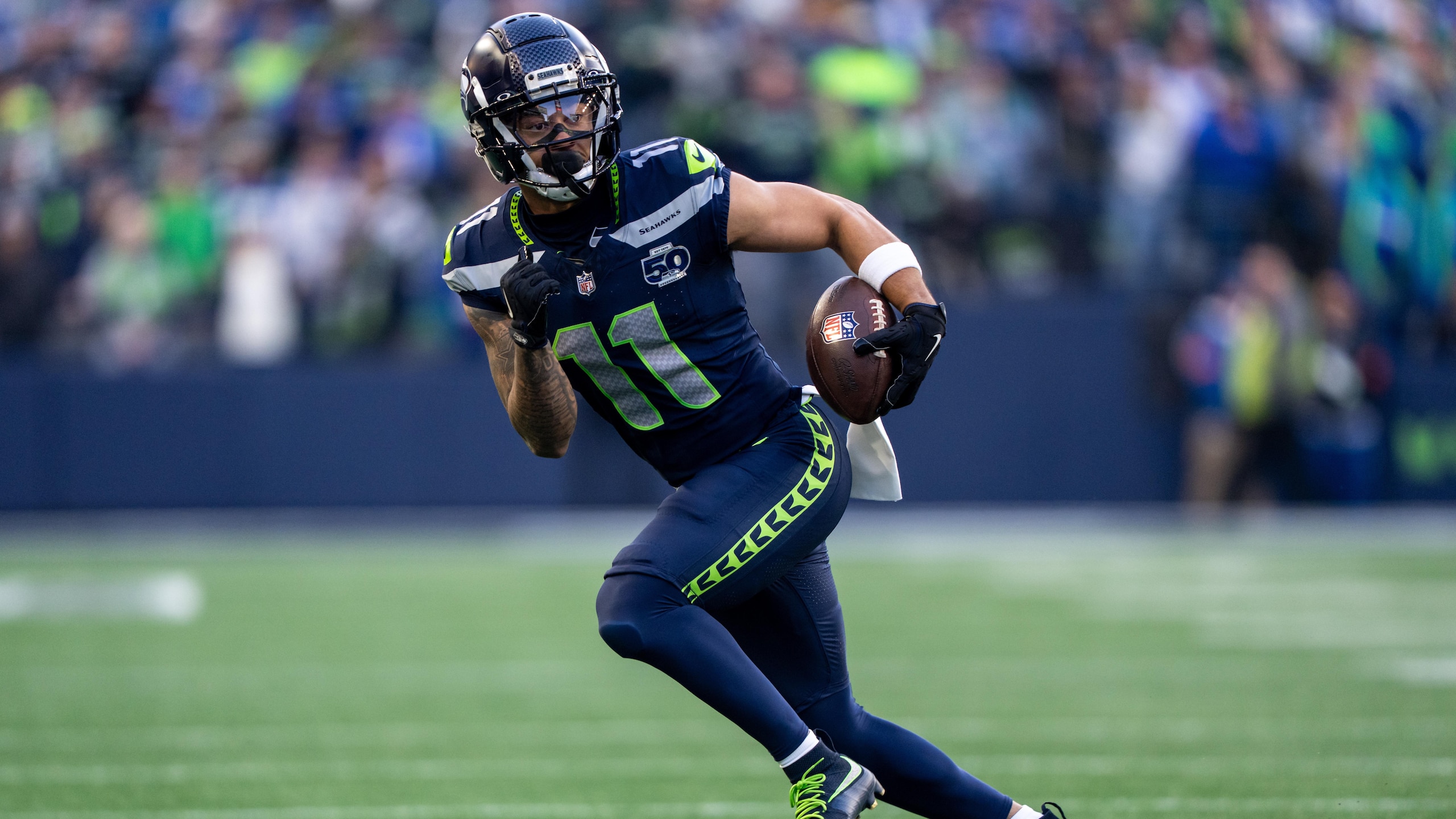 Rams Seahawks Football