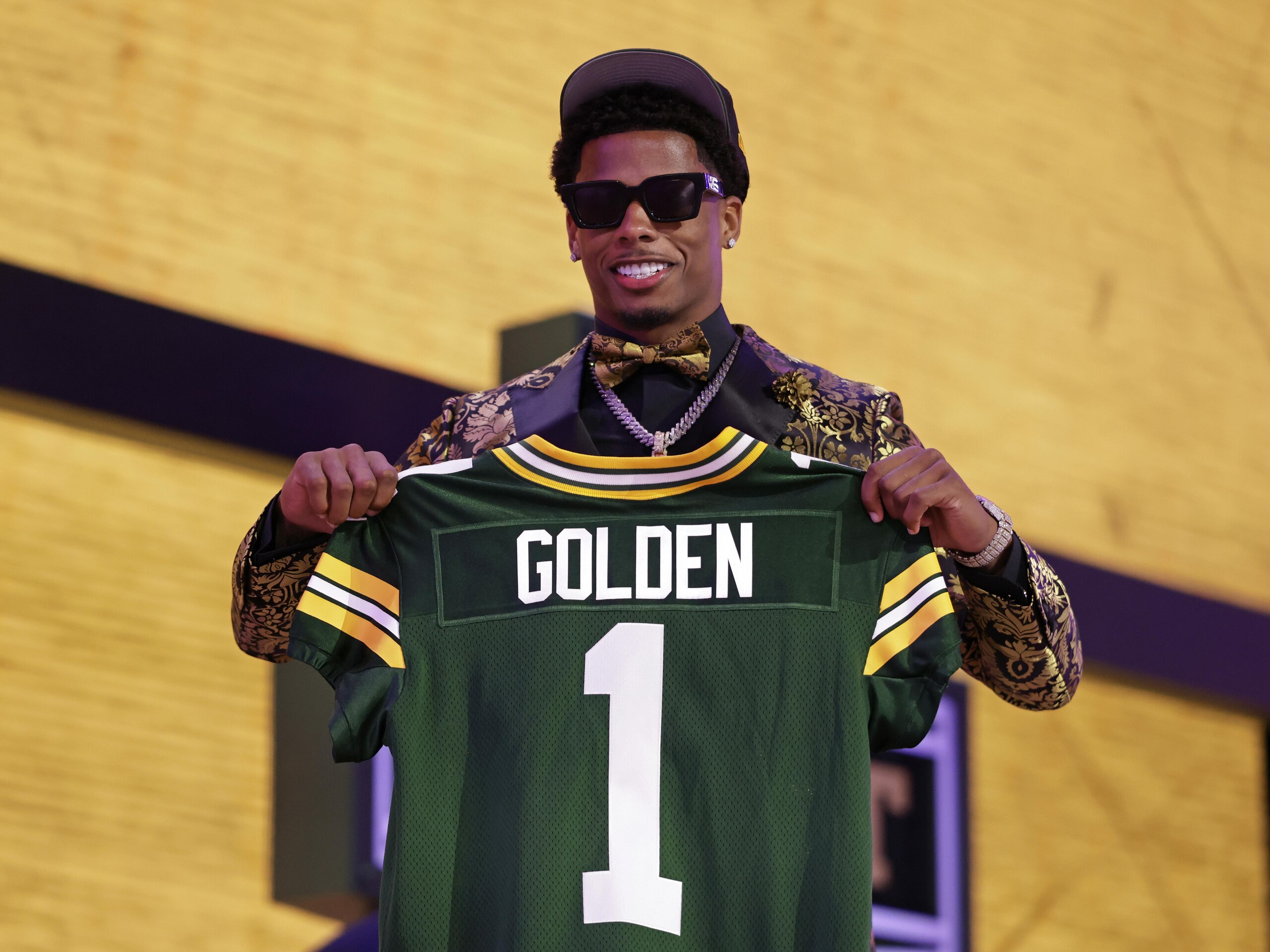 NFL Draft Football
