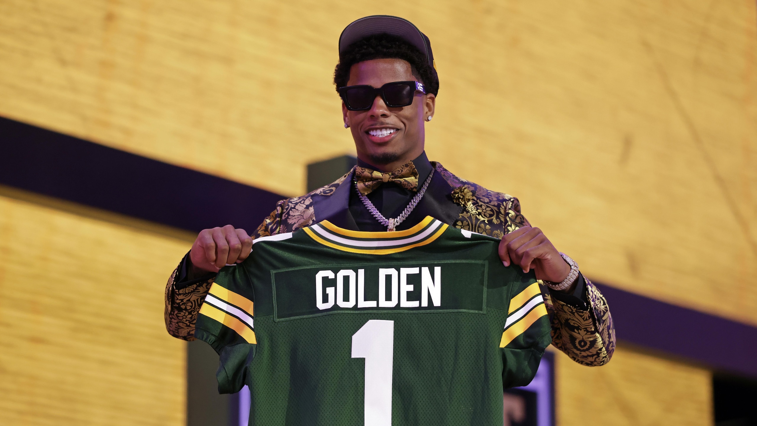 NFL Draft Football