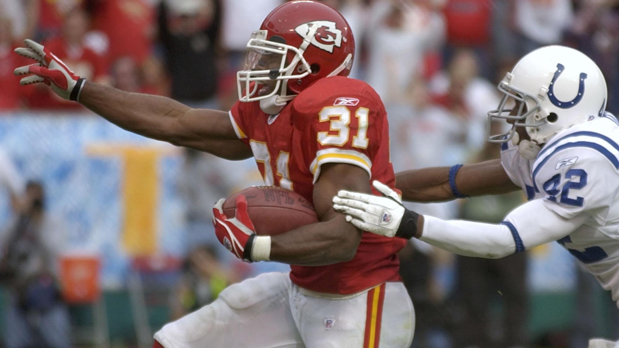 COLTS CHIEFS