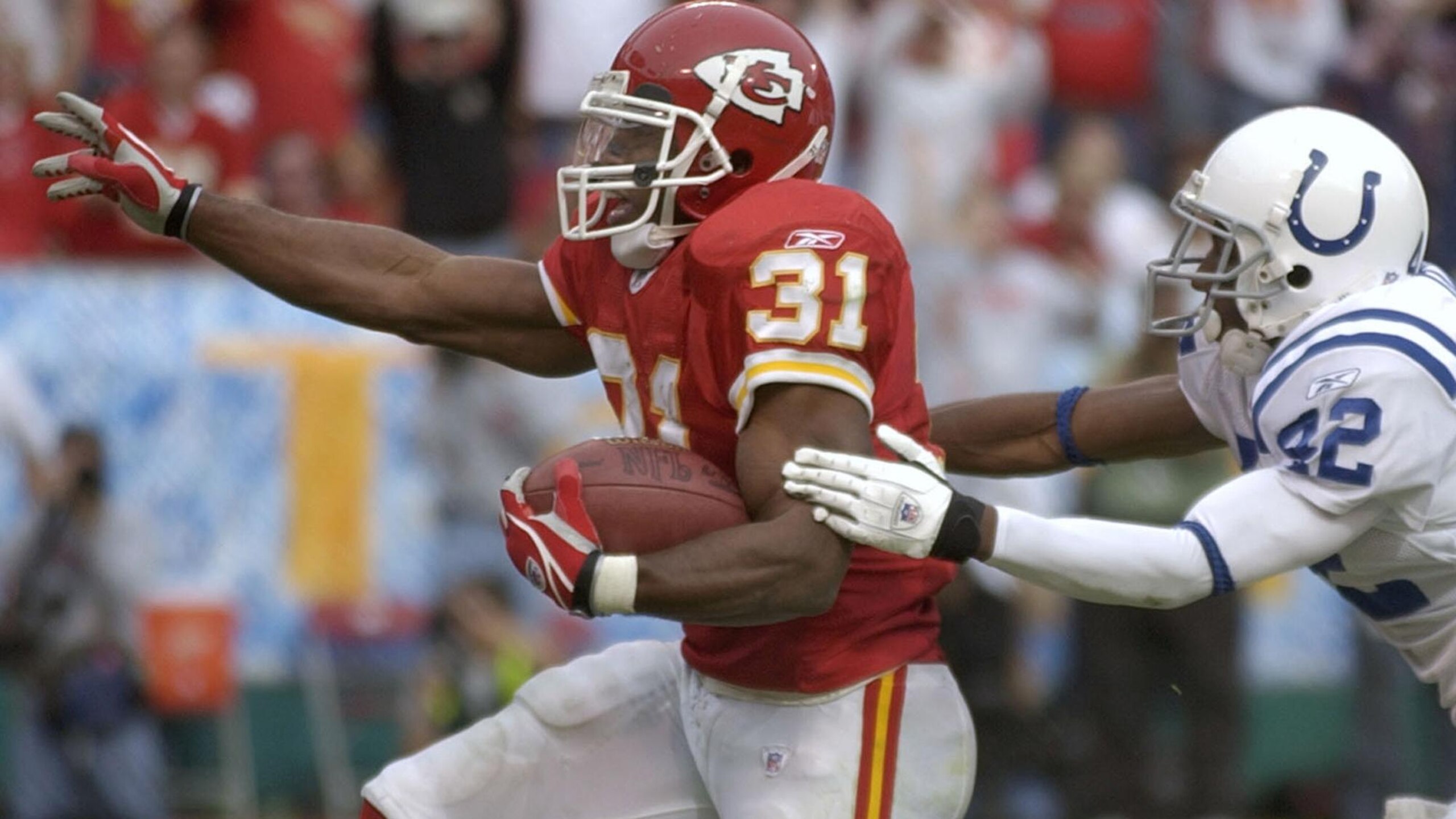 COLTS CHIEFS