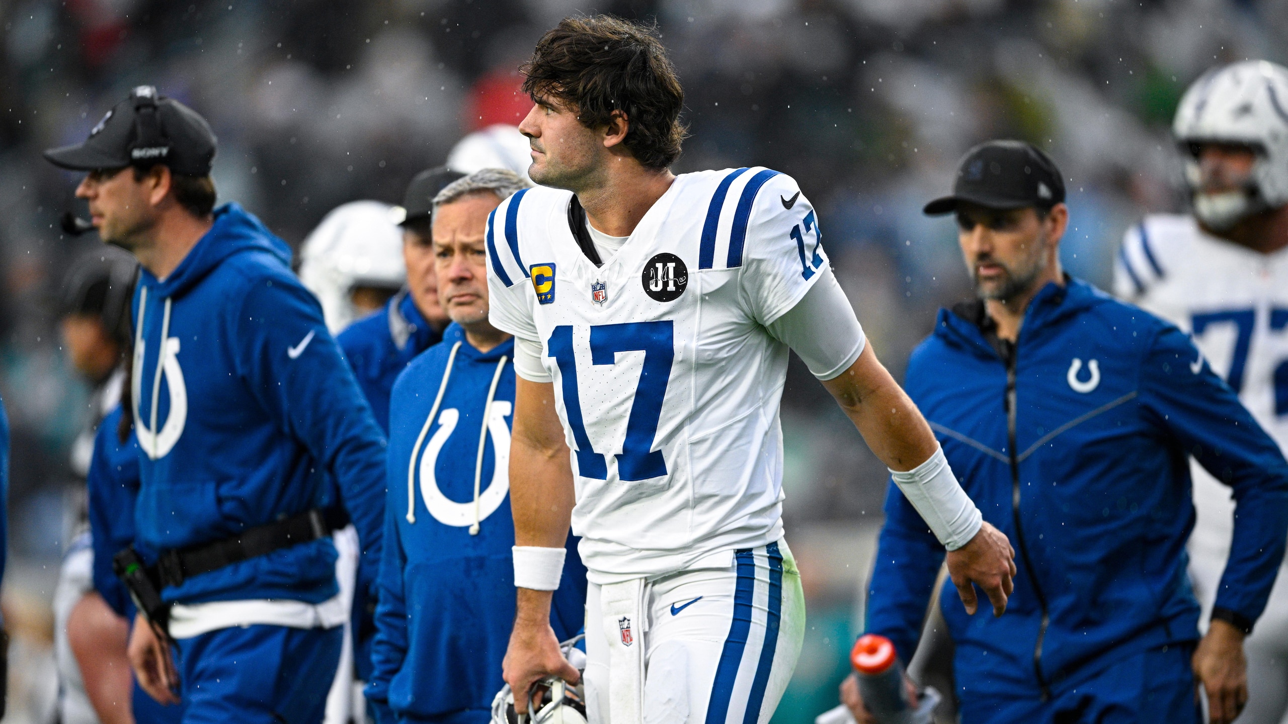 Colts Jaguars Football