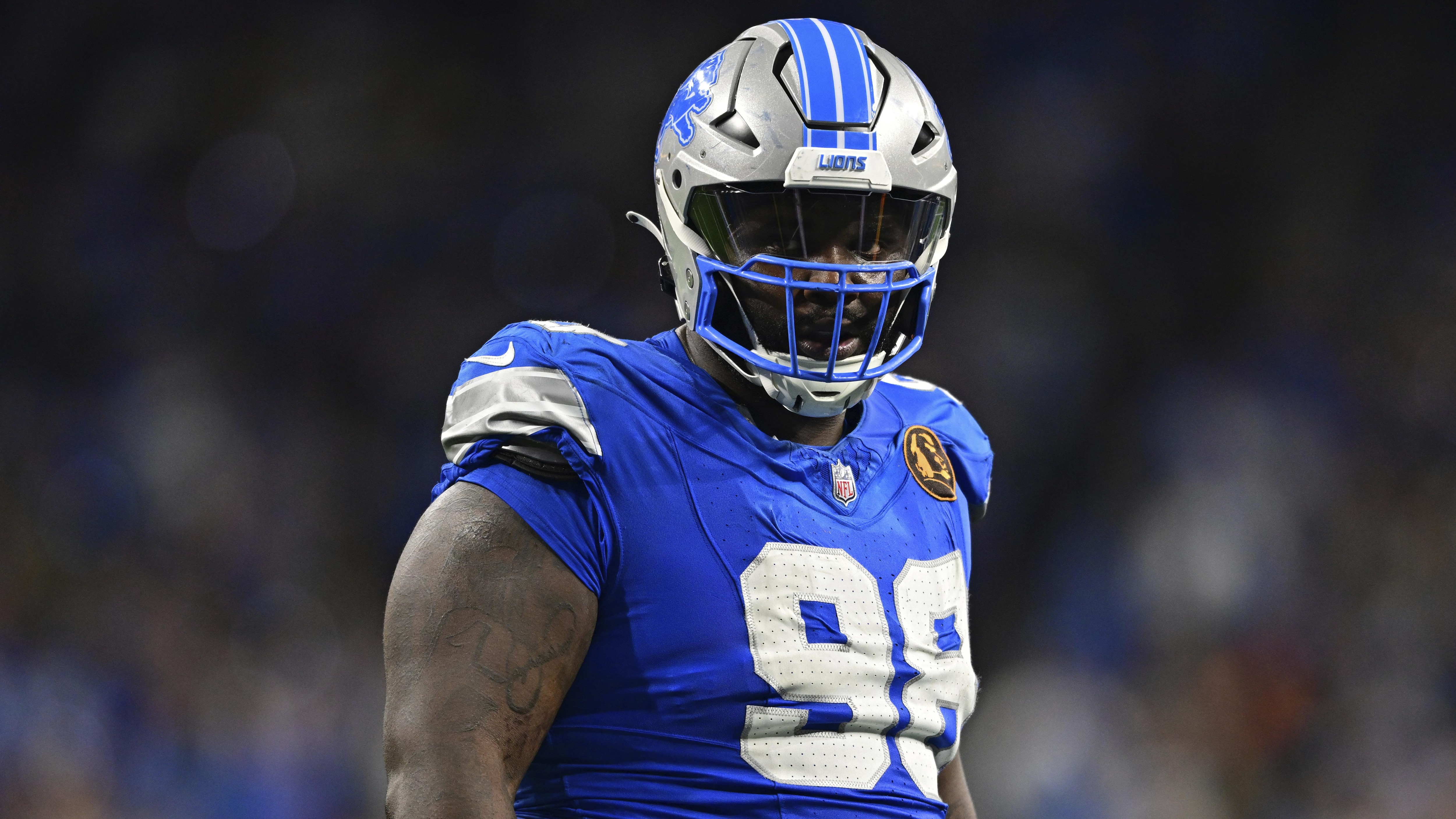 Bears Lions Football