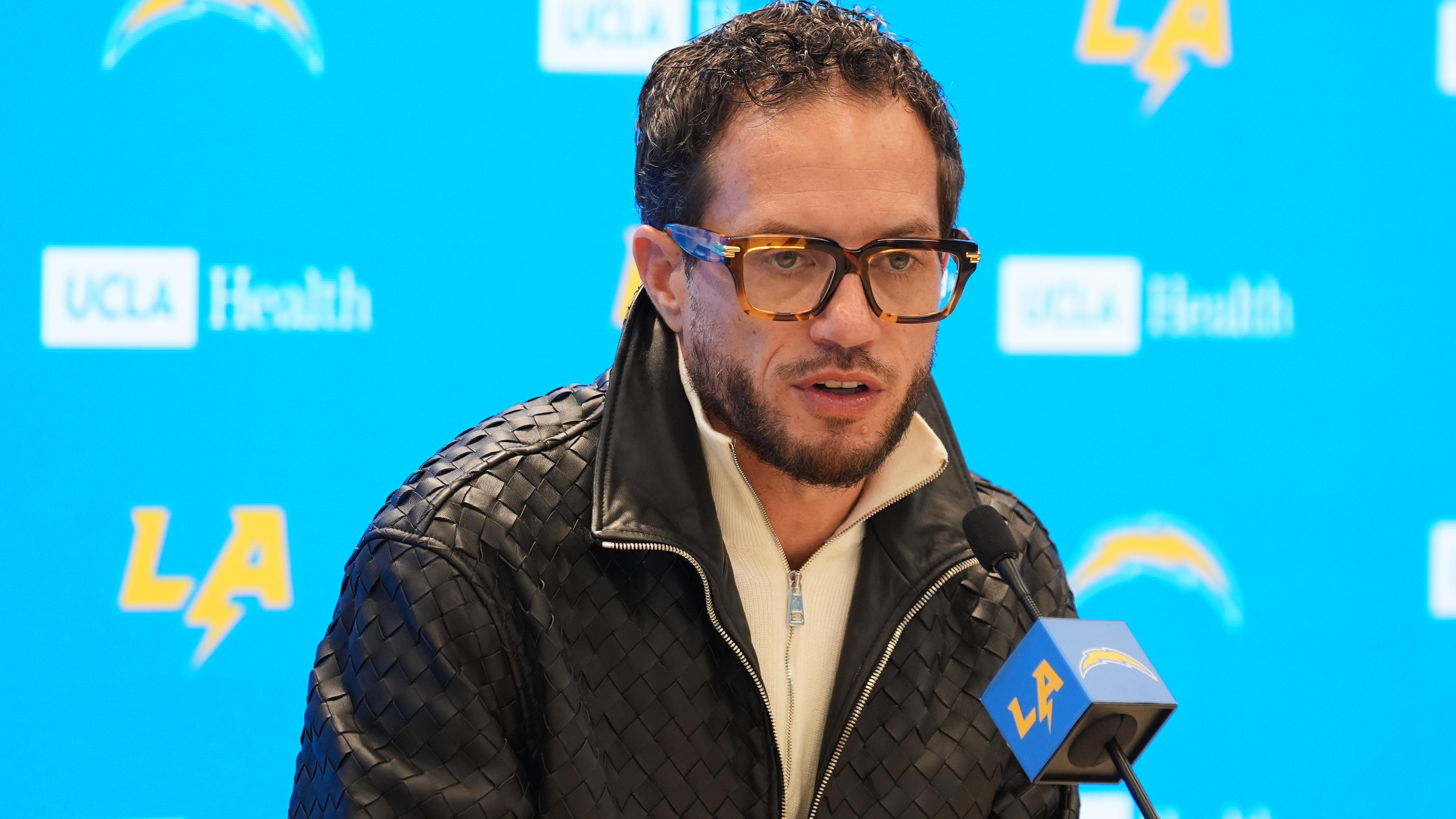 Chargers McDaniel Football