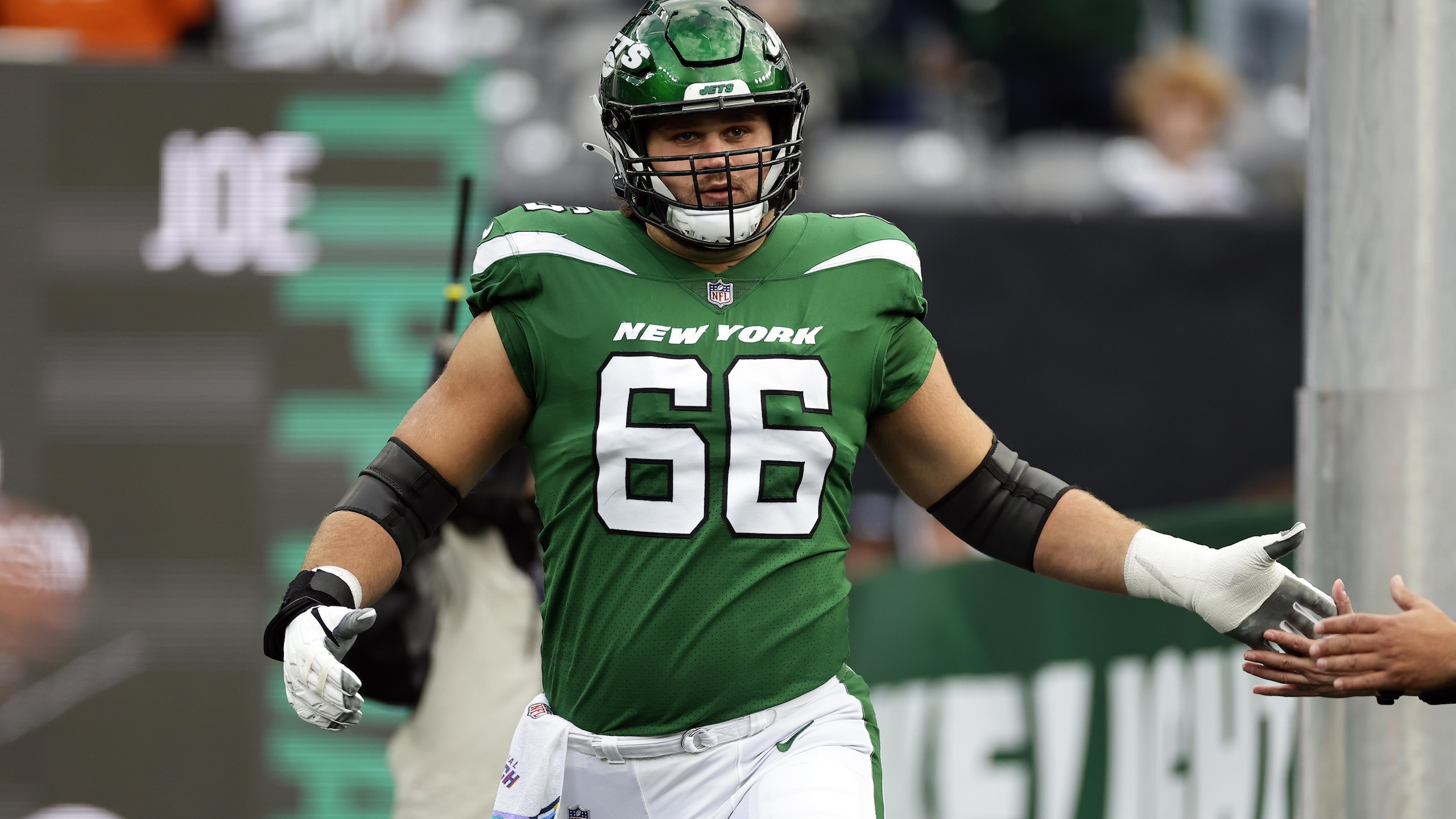 Eagles Jets Football