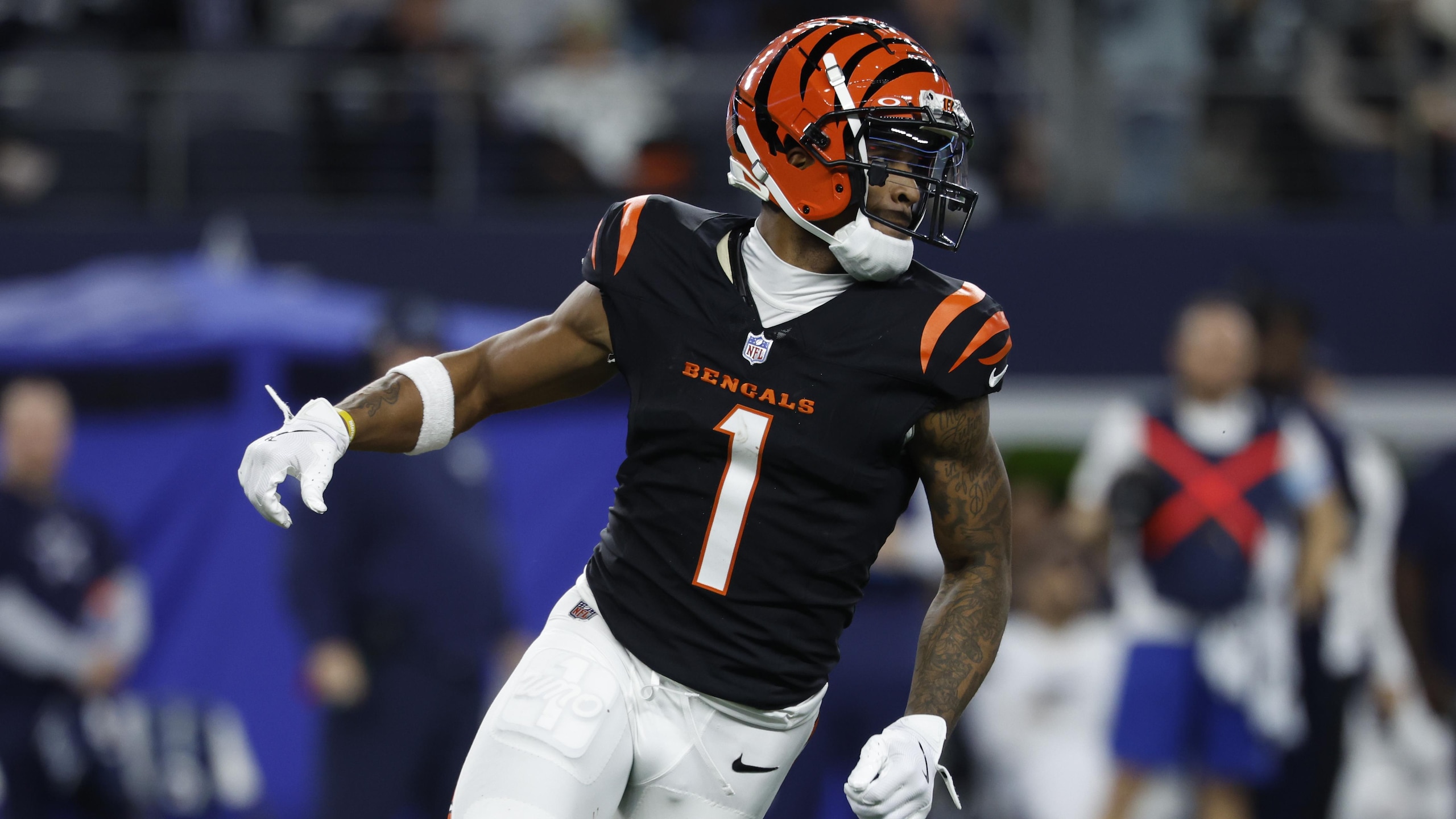 Bengals Cowboys Football