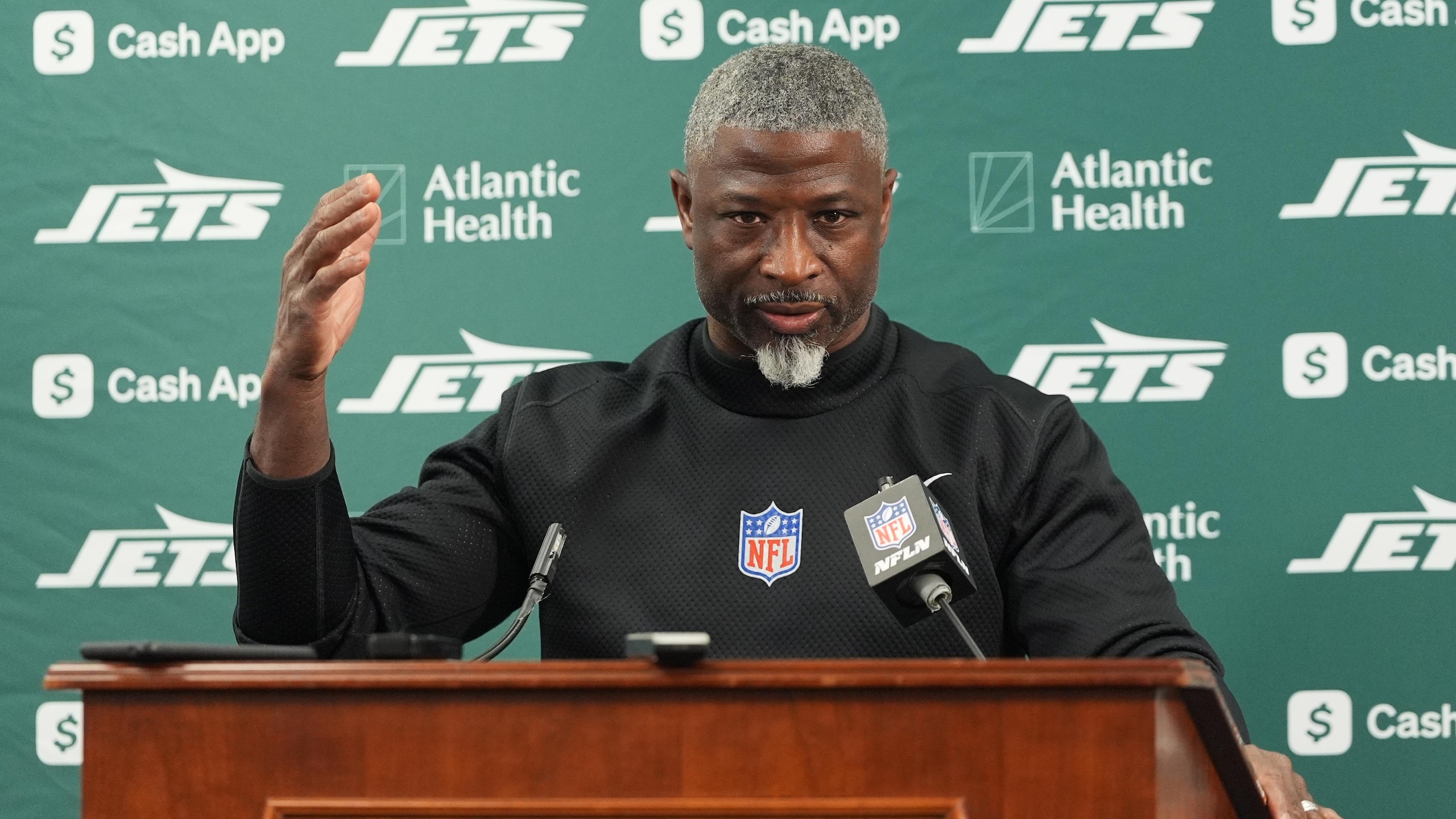 Jets Ravens Football
