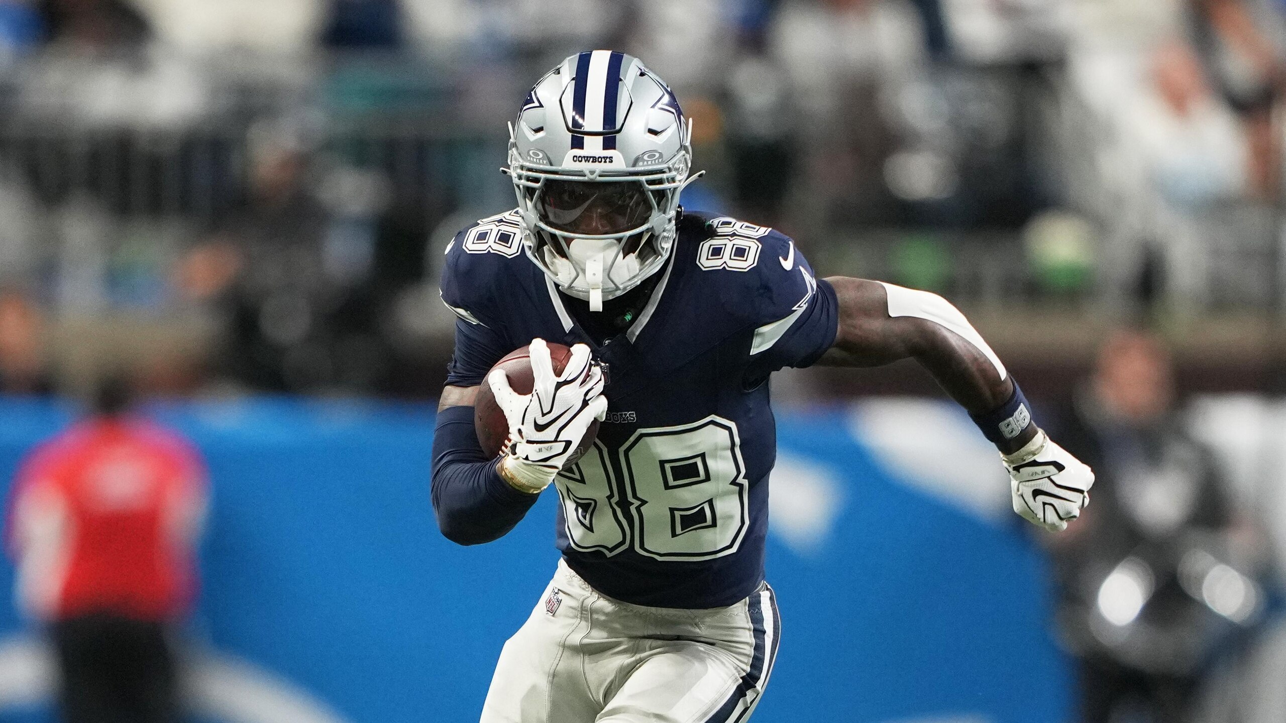 Cowboys Lions Football