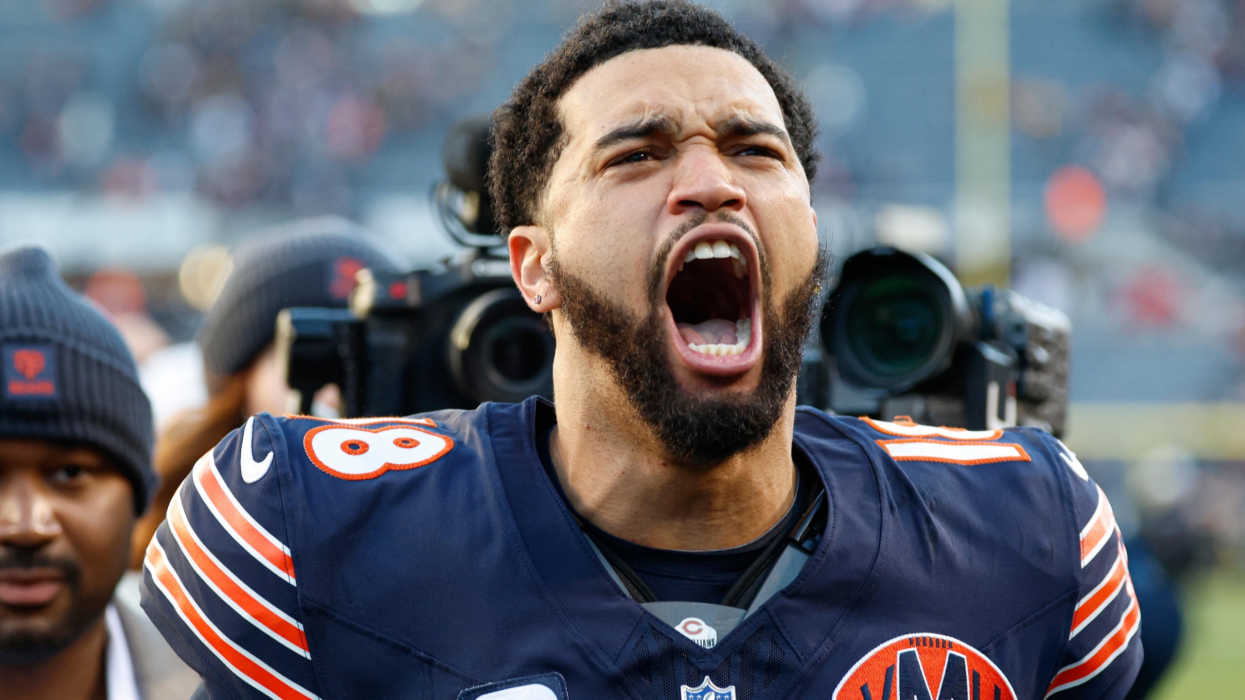 Steelers Bears Football