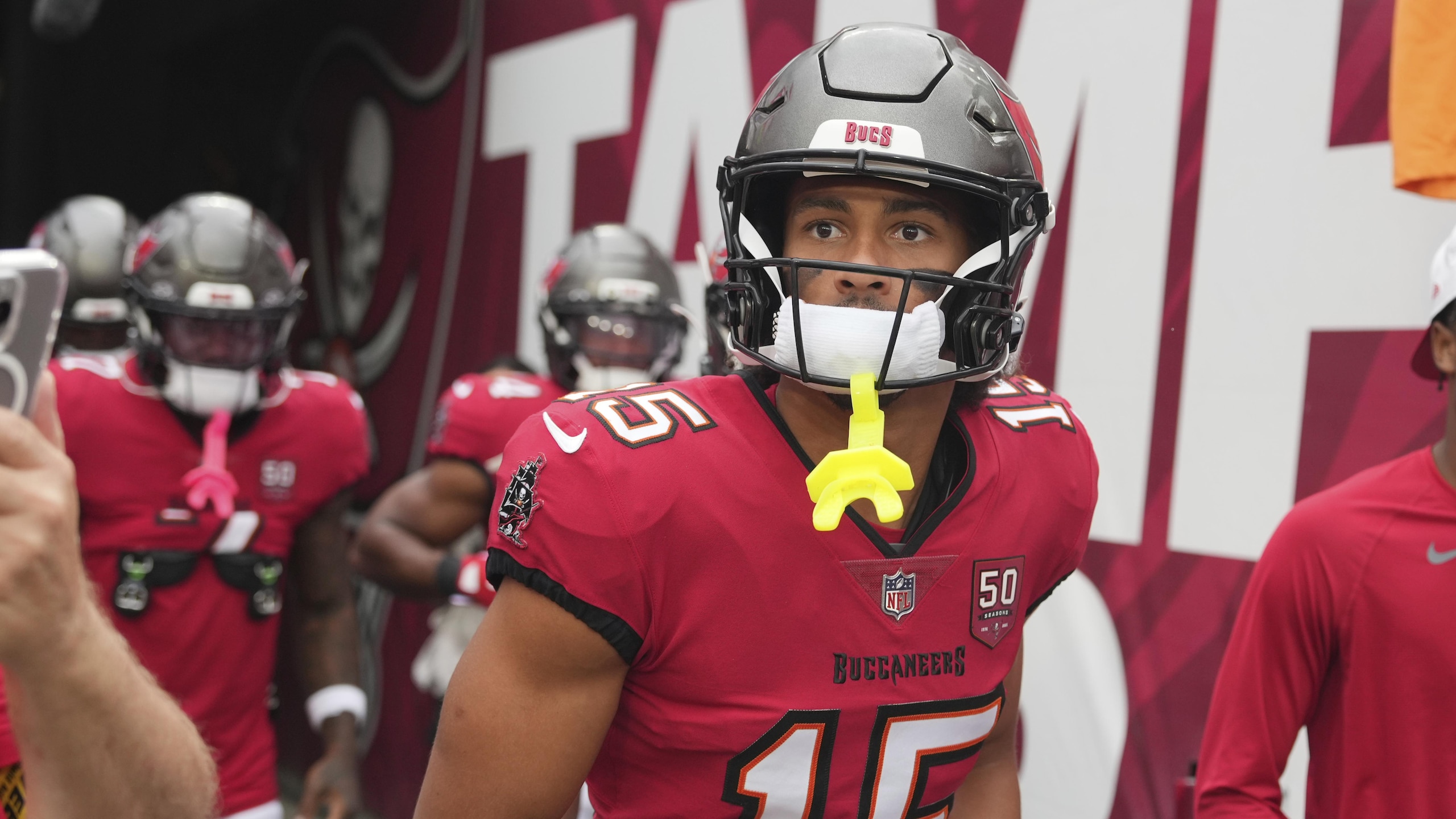 Titans Buccaneers Football