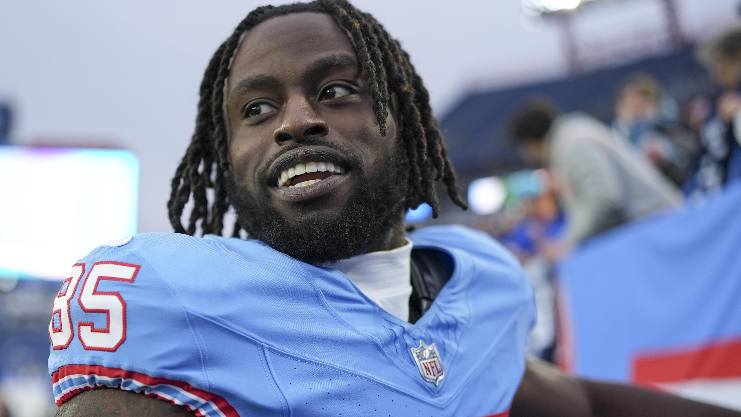 Texans Titans Football