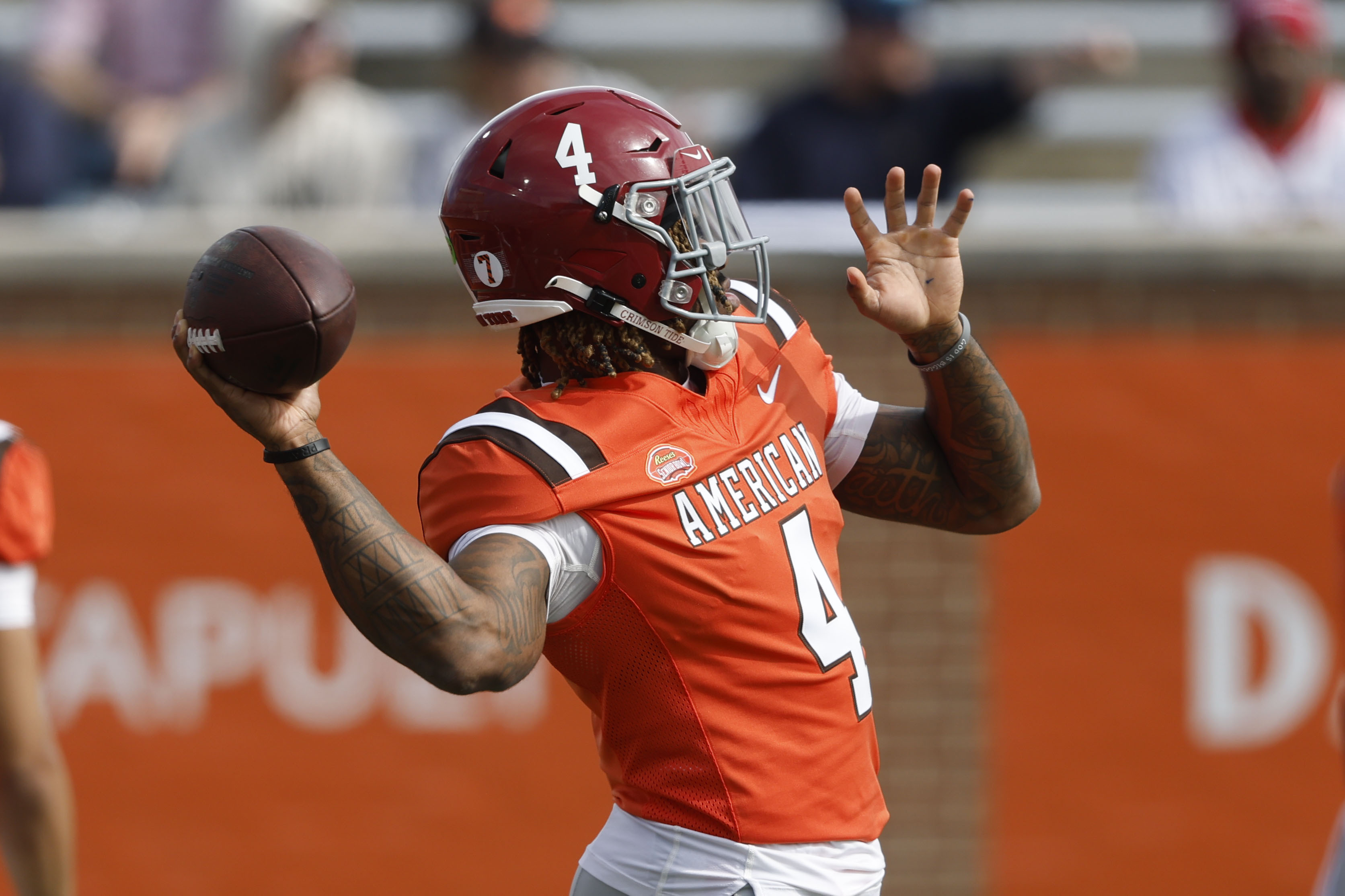 Senior Bowl Football