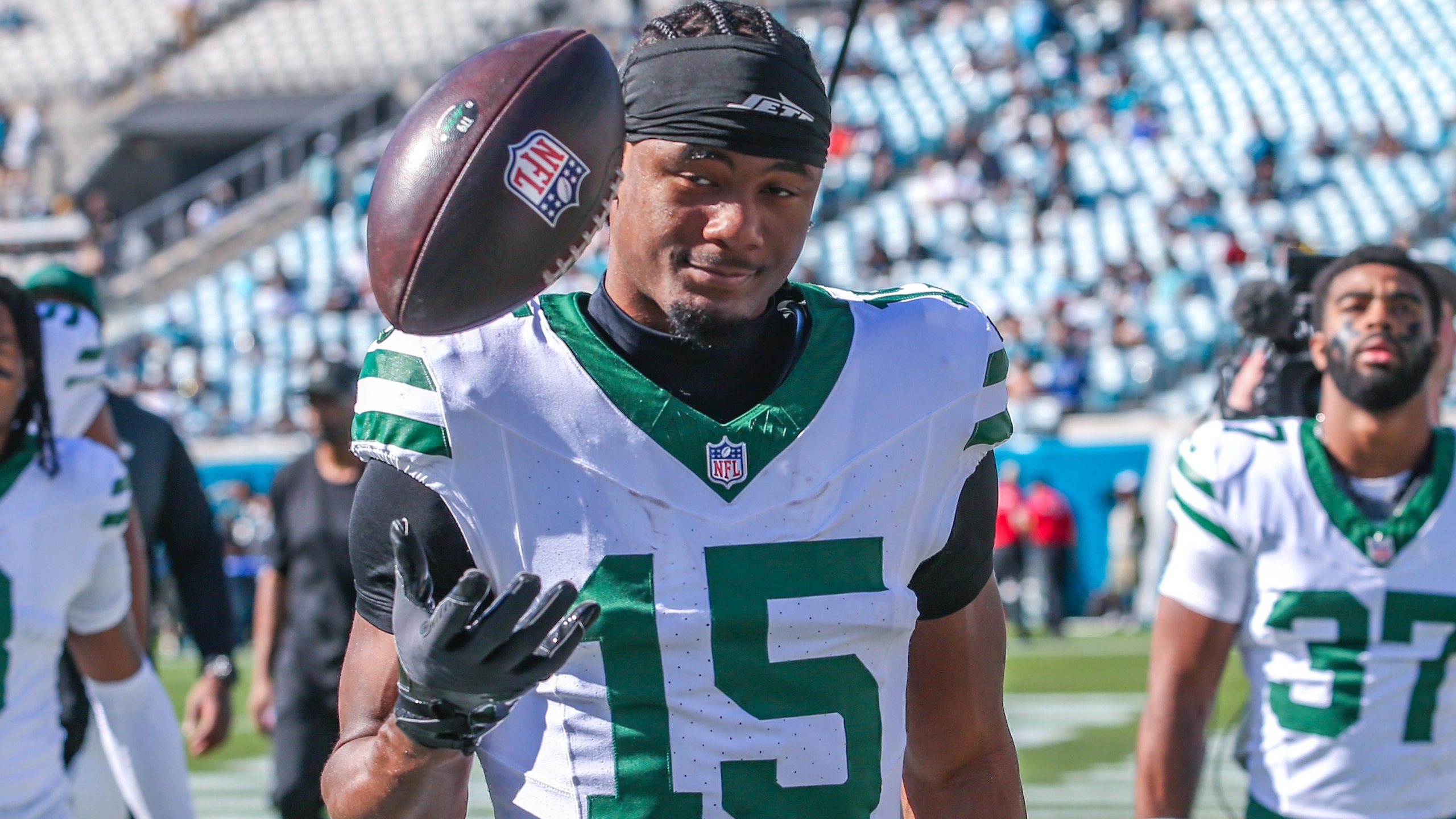 Jets Jaguars Football